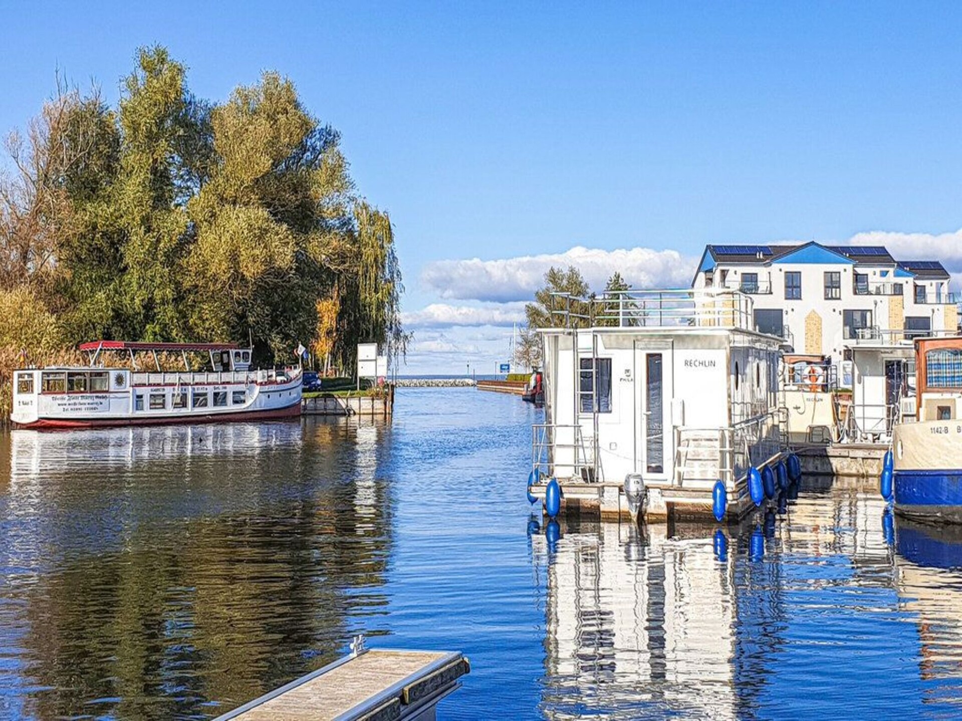 Appartement aan de Müritz met privéstrand op 400 meter - foto 34