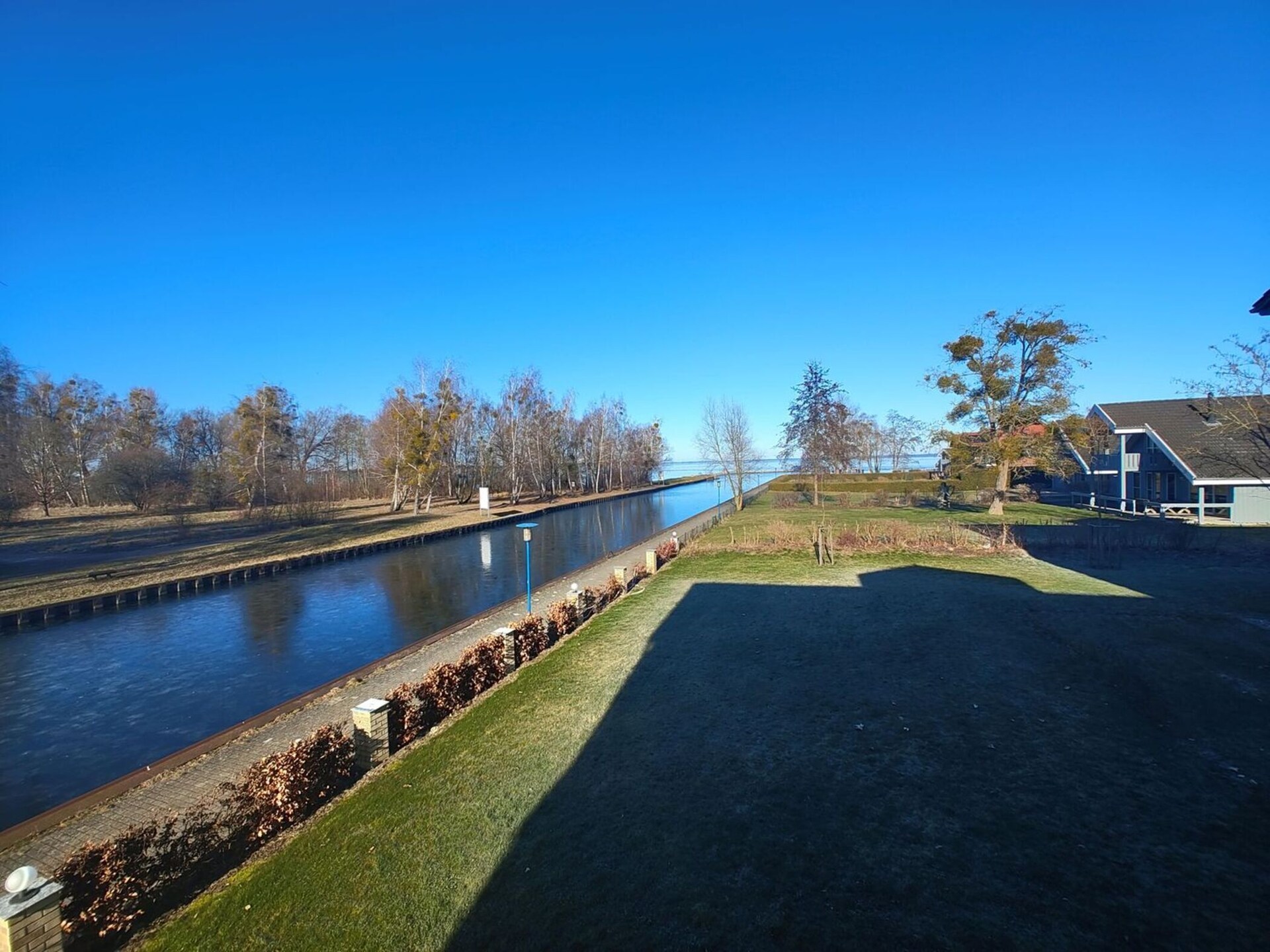 Appartement aan de Müritz met privéstrand op 400 meter - foto 18