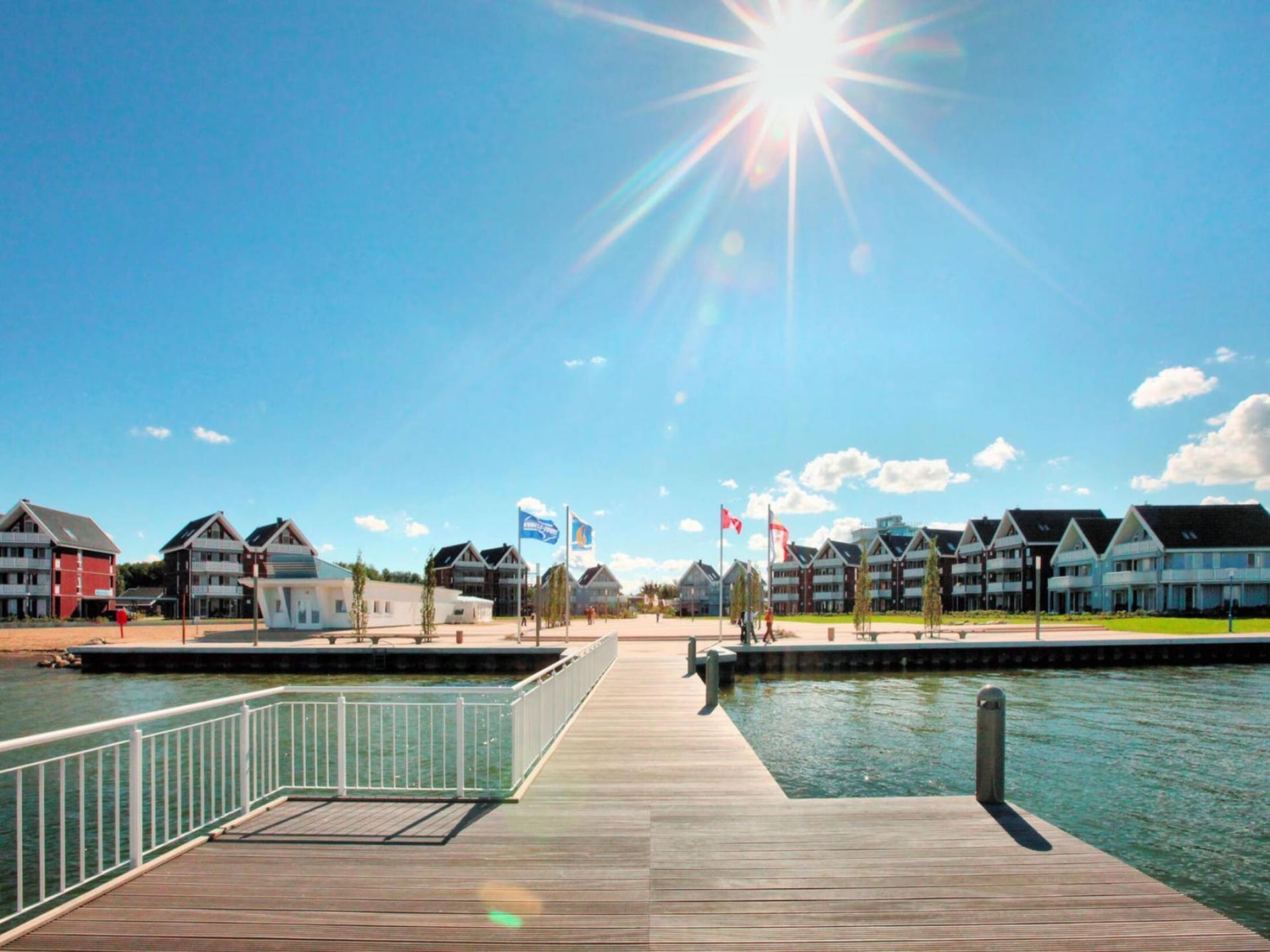 Op 400 m van het strand: Rustig vakantiehuis in Rechlin - foto 29