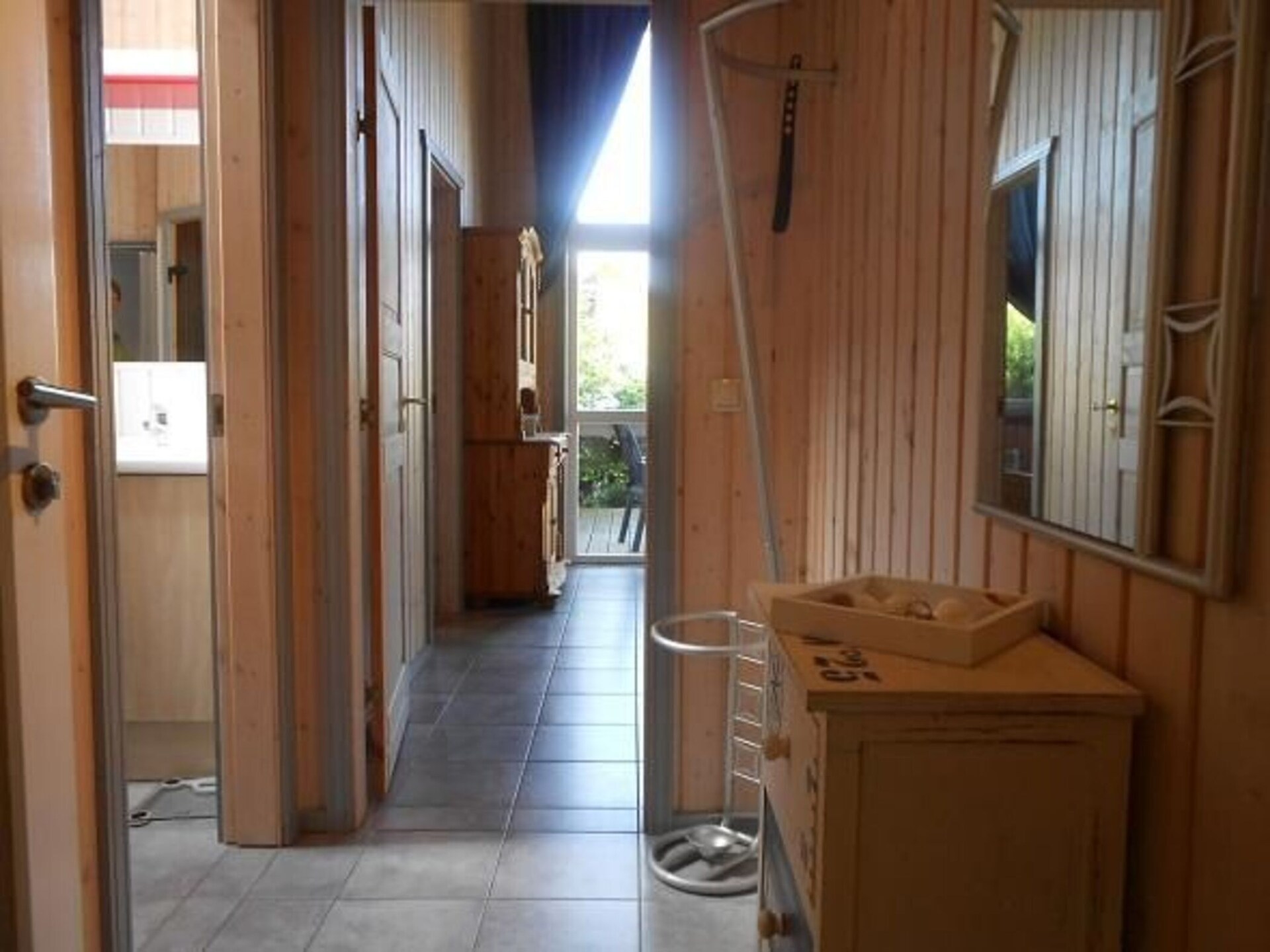 Op 400 m van het strand: Rustig vakantiehuis in Rechlin - foto 11