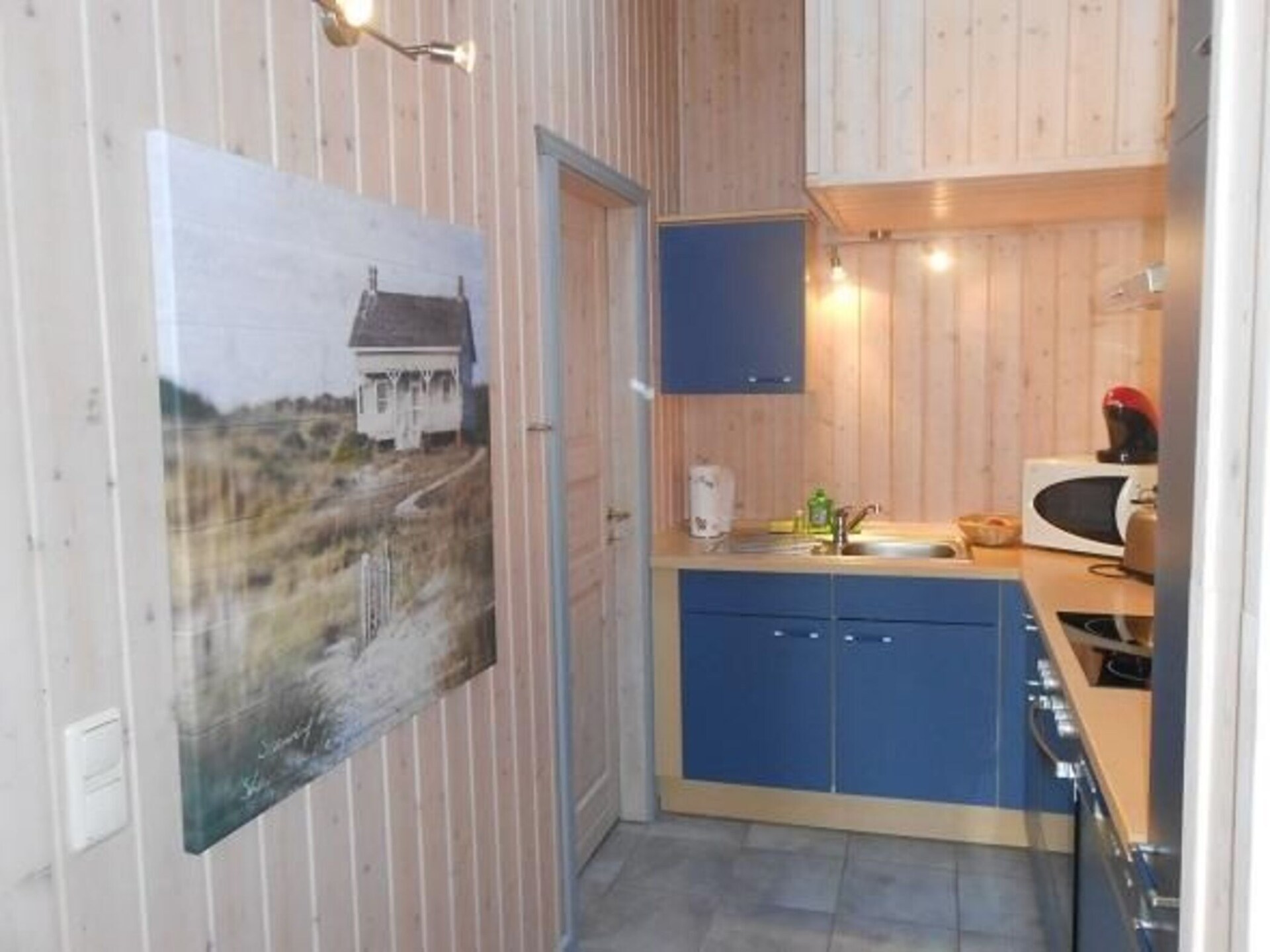 Op 400 m van het strand: Rustig vakantiehuis in Rechlin - foto 4