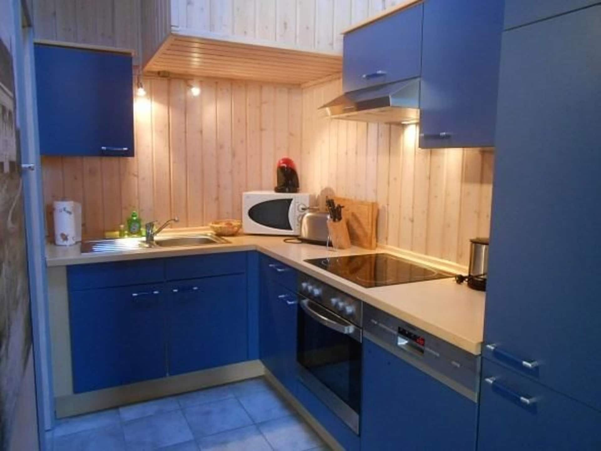 Op 400 m van het strand: Rustig vakantiehuis in Rechlin - foto 10