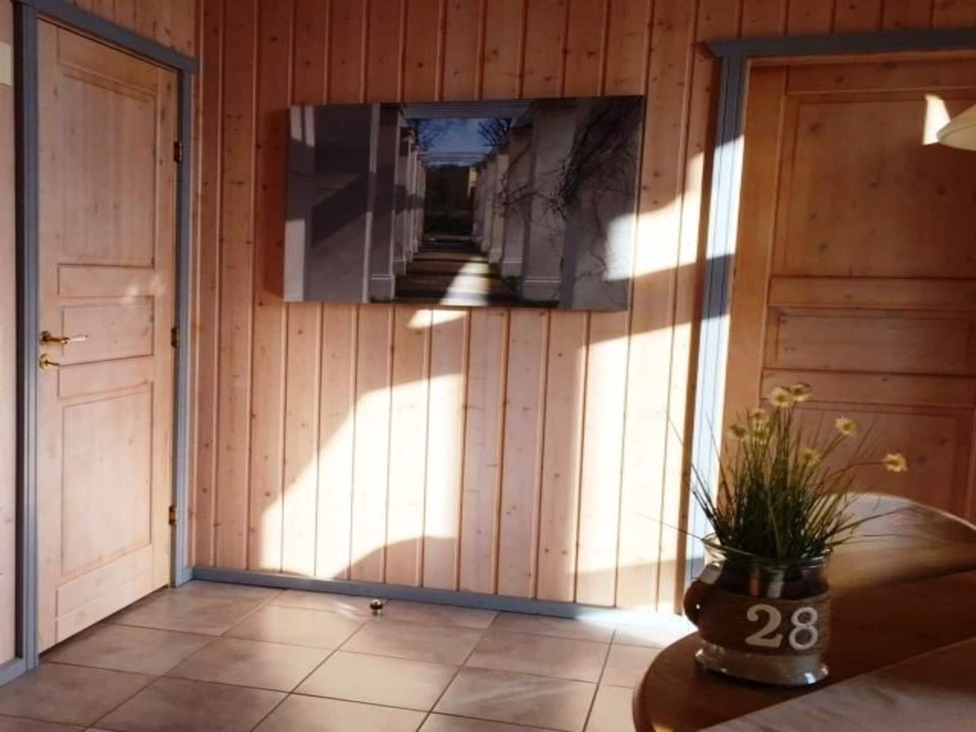 Op 400 m van het strand: Rustig vakantiehuis in Rechlin - foto 13