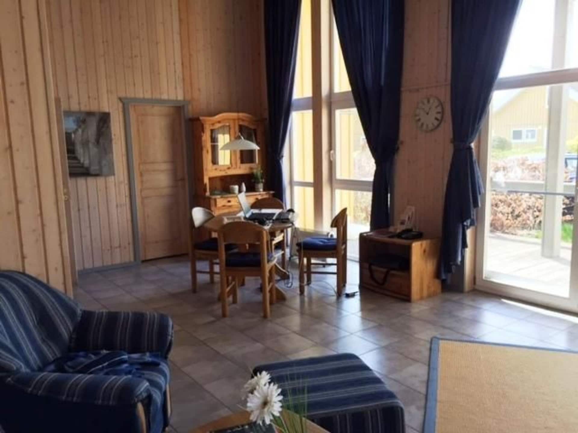 Op 400 m van het strand: Rustig vakantiehuis in Rechlin - foto 3