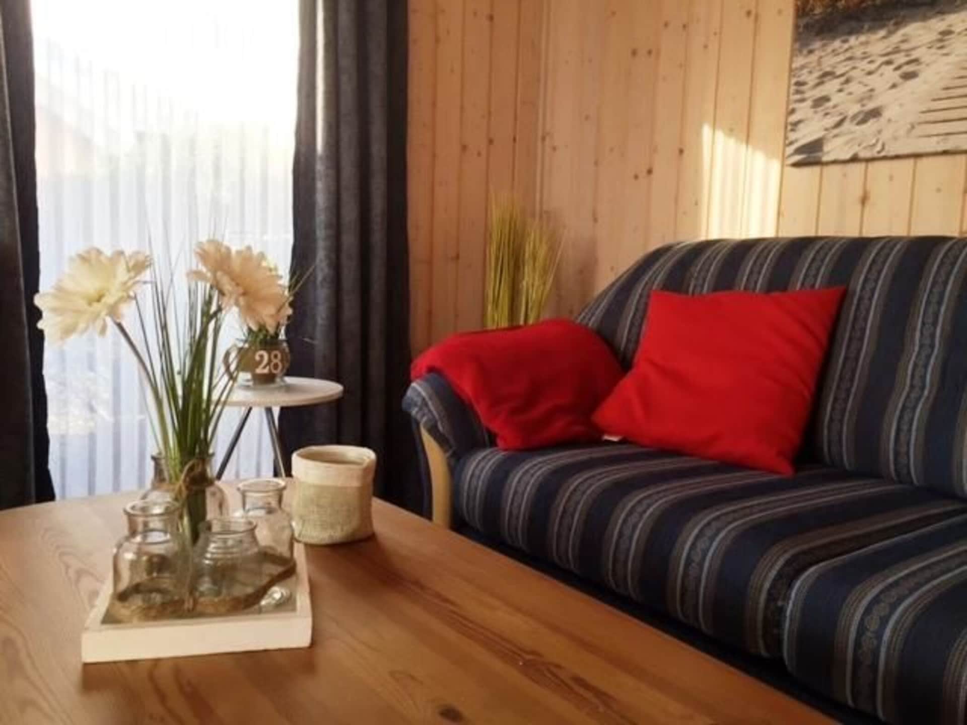 Op 400 m van het strand: Rustig vakantiehuis in Rechlin - foto 2