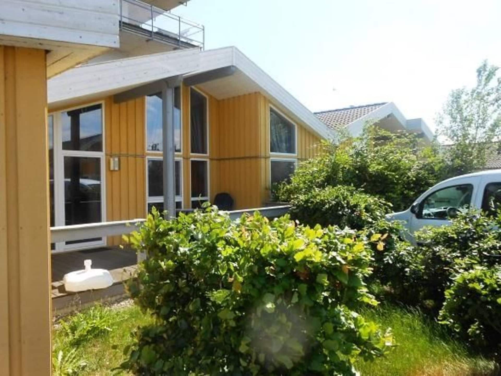Op 400 m van het strand: Rustig vakantiehuis in Rechlin - foto 1