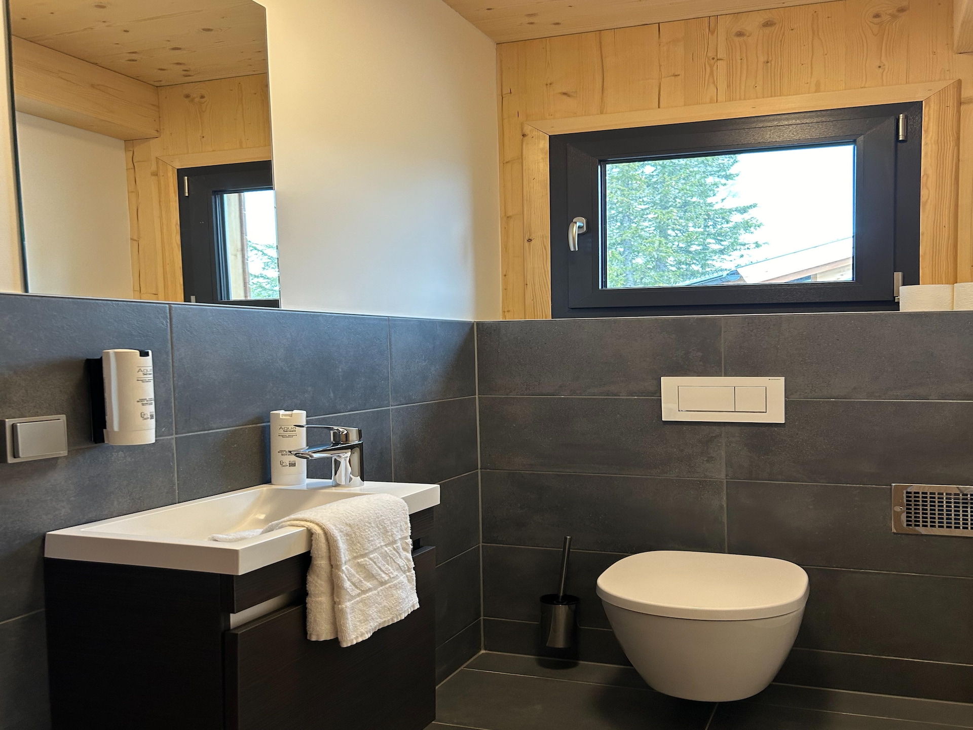 Op 1,4 km van de piste: Ruim houten chalet in Turrach voor 8 personen · 4 slk - foto 22