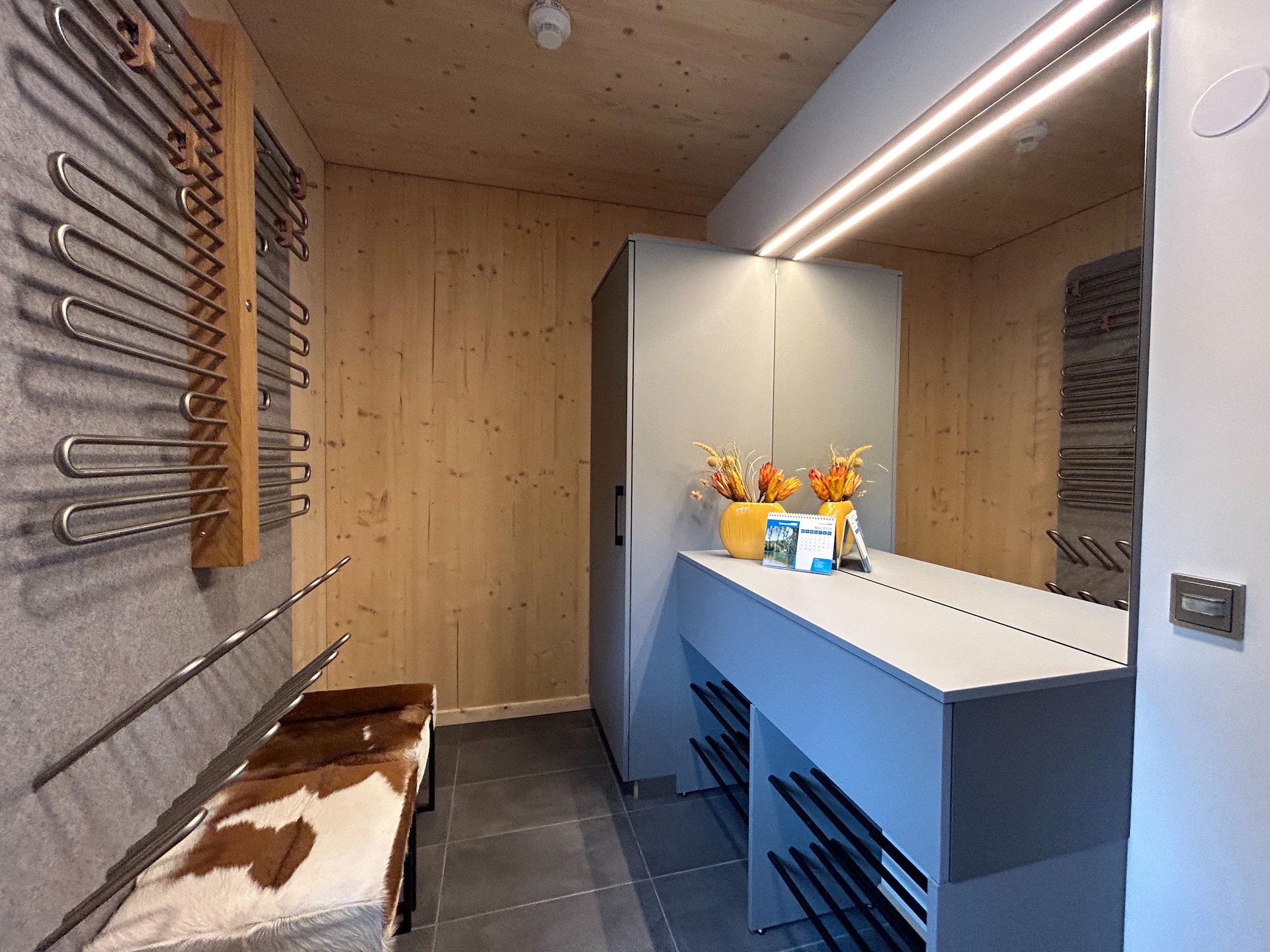Op 1,4 km van de piste: Ruim houten chalet in Turrach voor 8 personen · 4 slk - foto 31