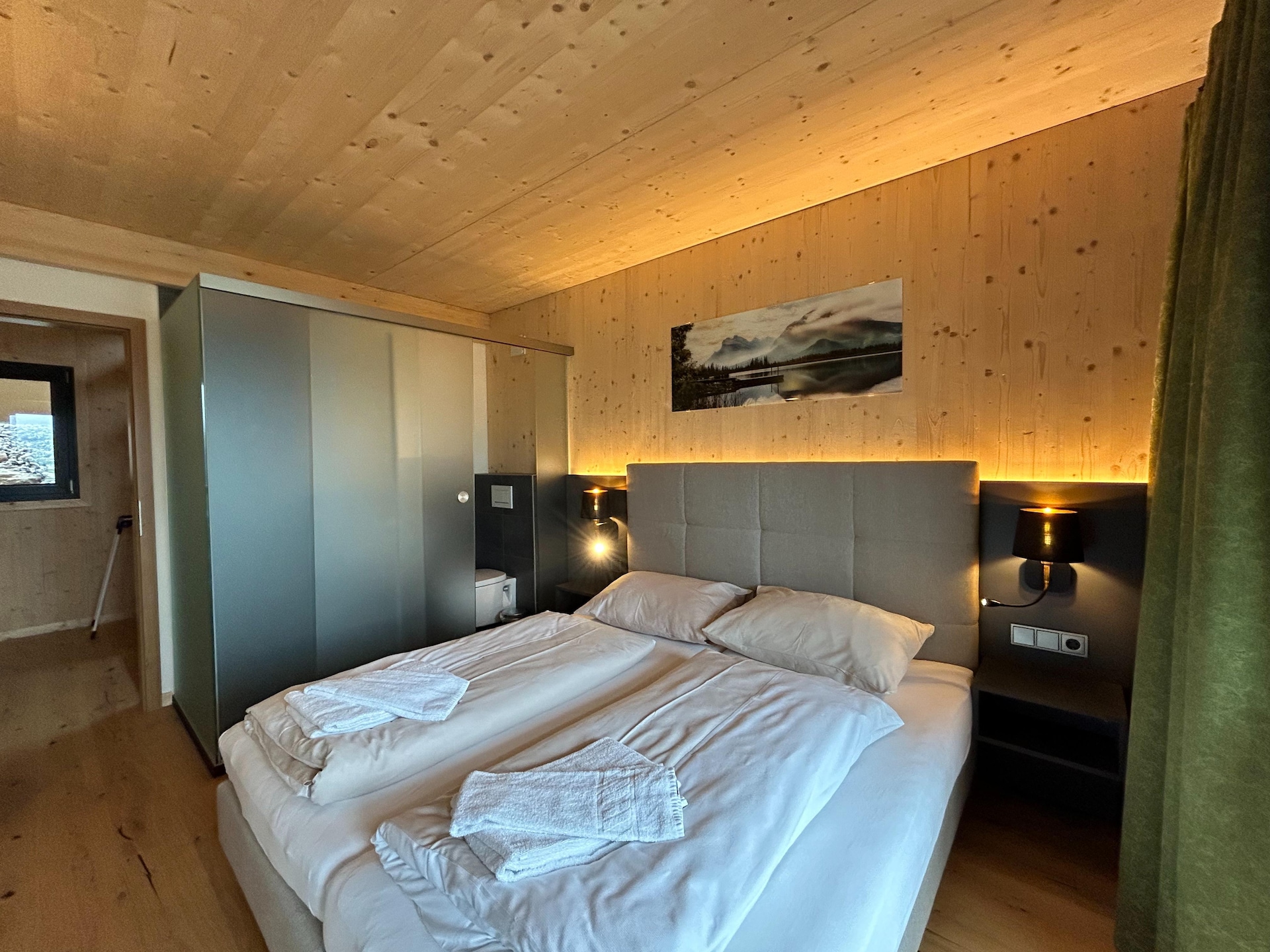Op 1,4 km van de piste: Ruim houten chalet in Turrach voor 8 personen · 4 slk - foto 16