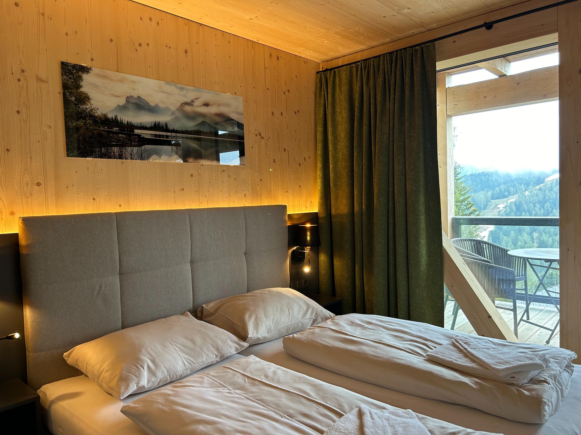 Op 1,4 km van de piste: Ruim houten chalet in Turrach voor 8 personen · 4 slk - foto 17