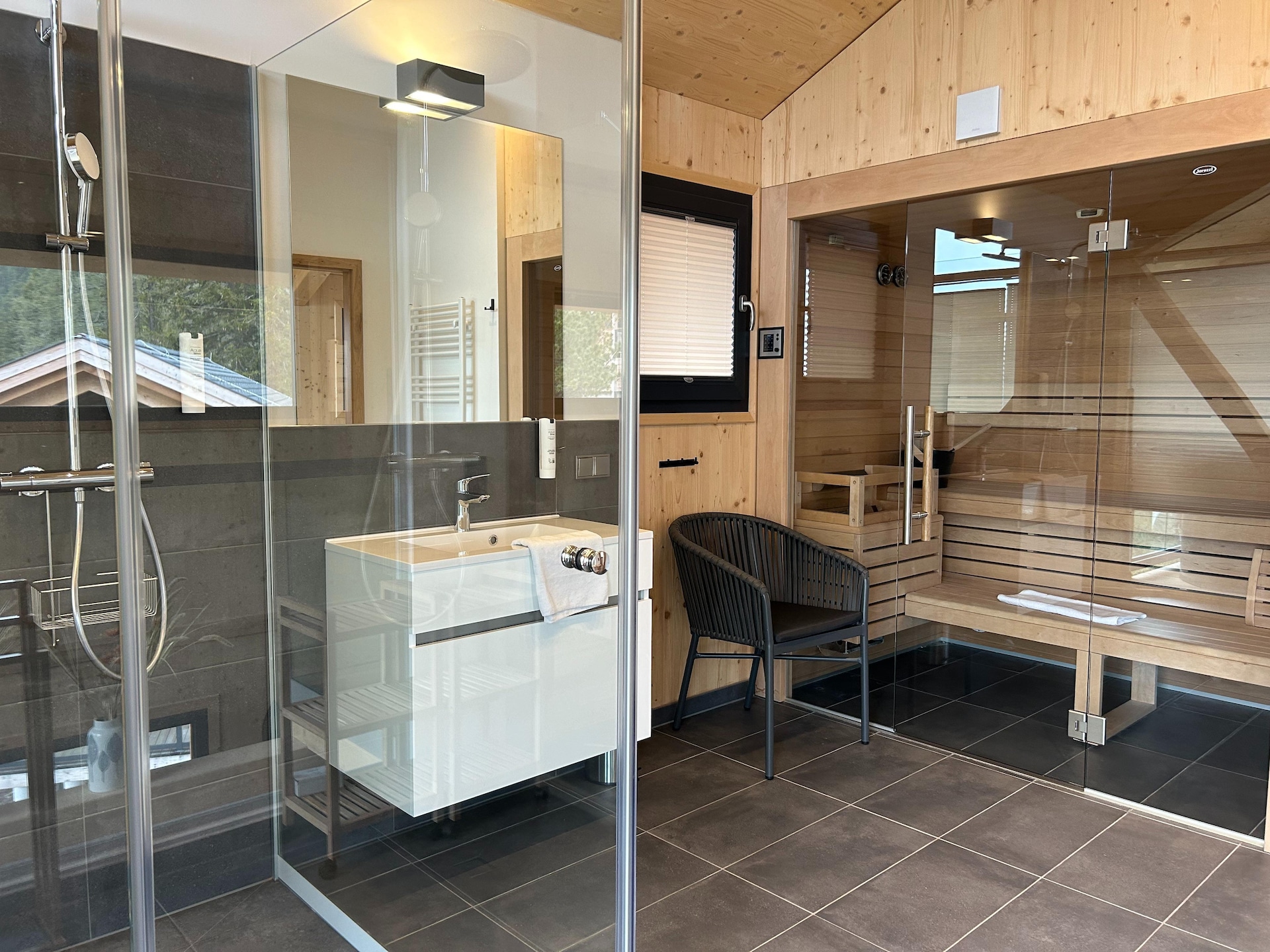 Op 1,4 km van de piste: Ruim houten chalet in Turrach voor 8 personen · 4 slk - foto 33