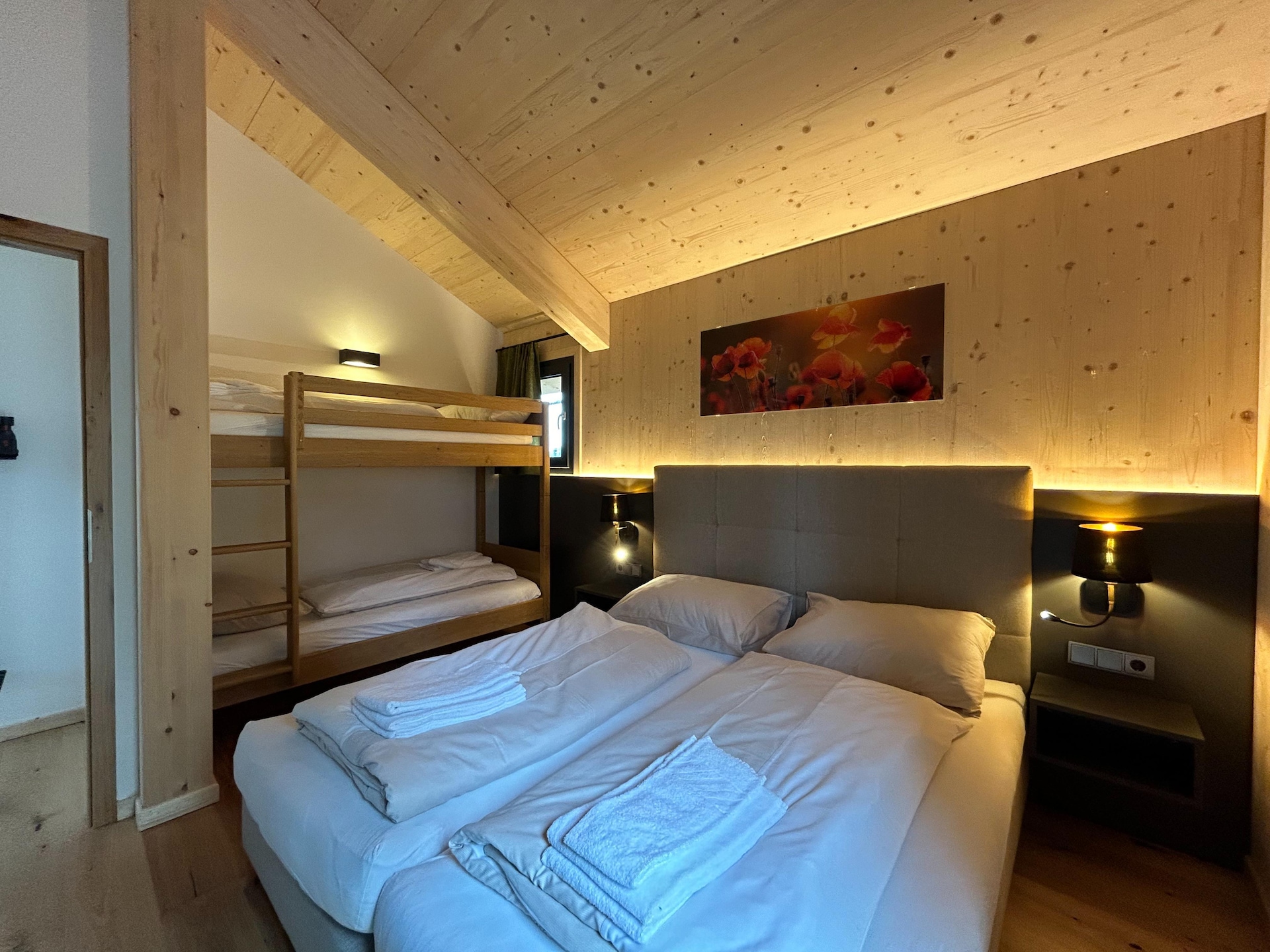 Op 1,4 km van de piste: Ruim houten chalet in Turrach voor 8 personen · 4 slk - foto 20