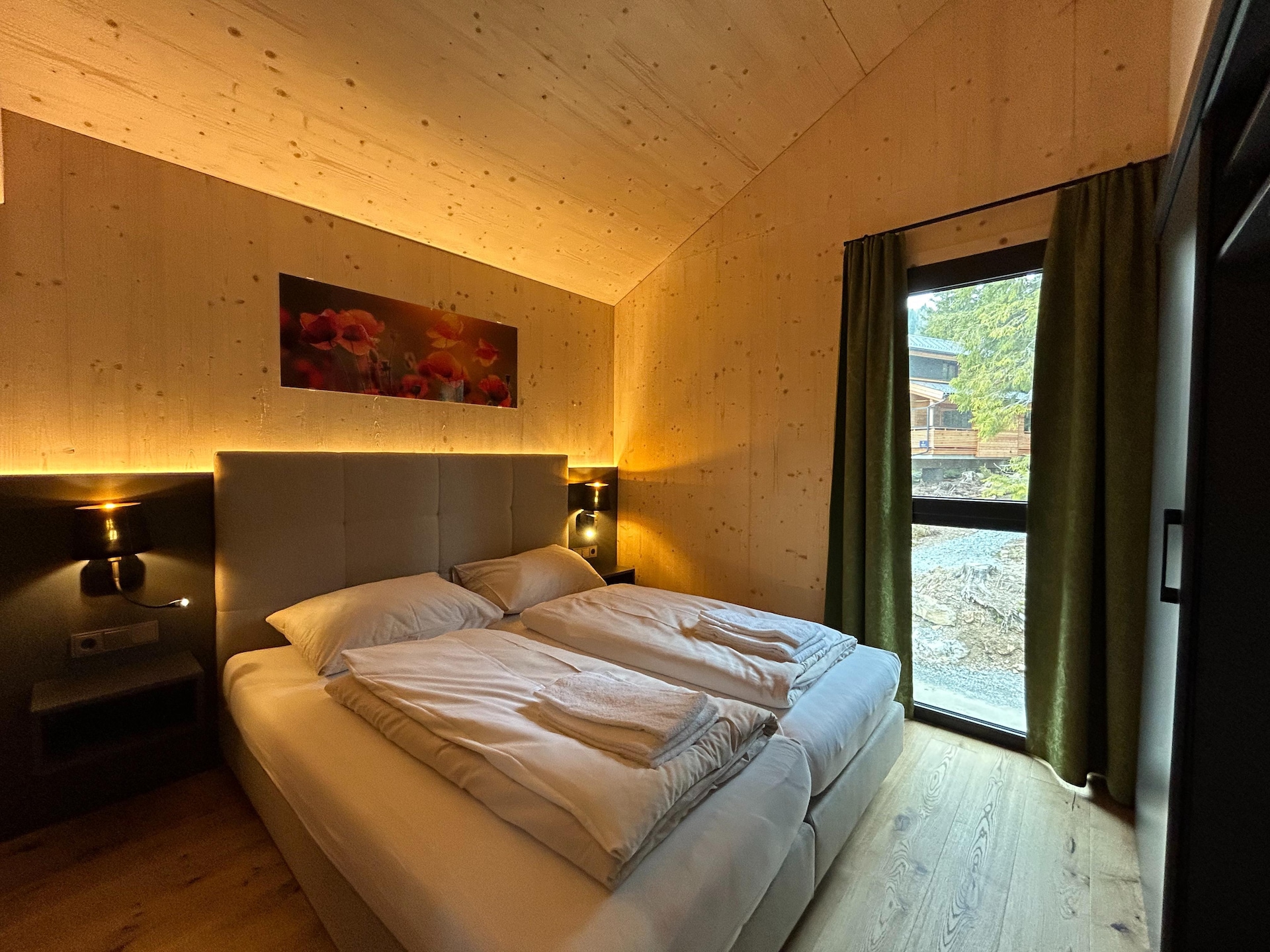 Op 1,4 km van de piste: Ruim houten chalet in Turrach voor 8 personen · 4 slk - foto 21