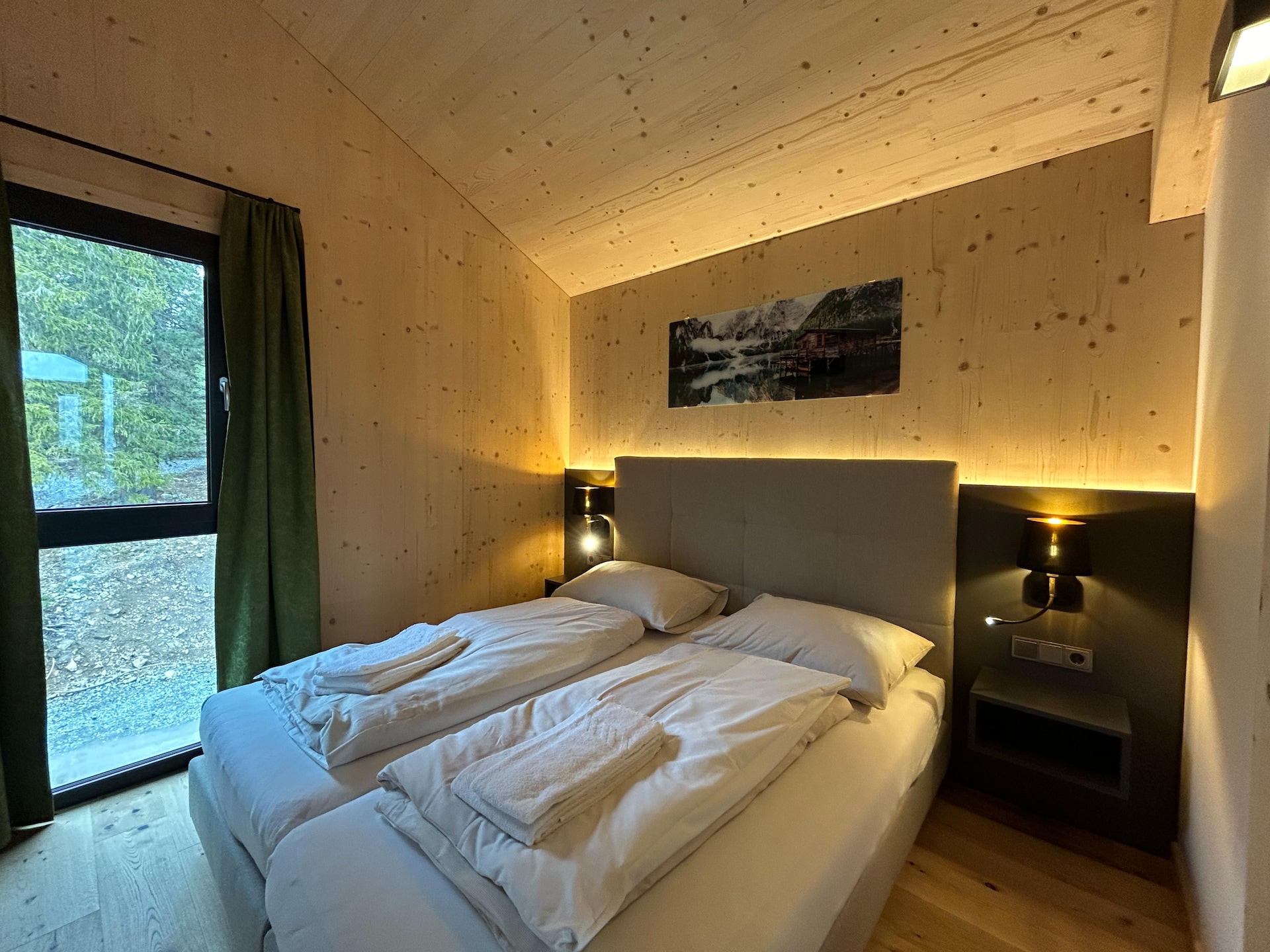 Op 1,4 km van de piste: Ruim houten chalet in Turrach voor 8 personen · 4 slk - foto 5