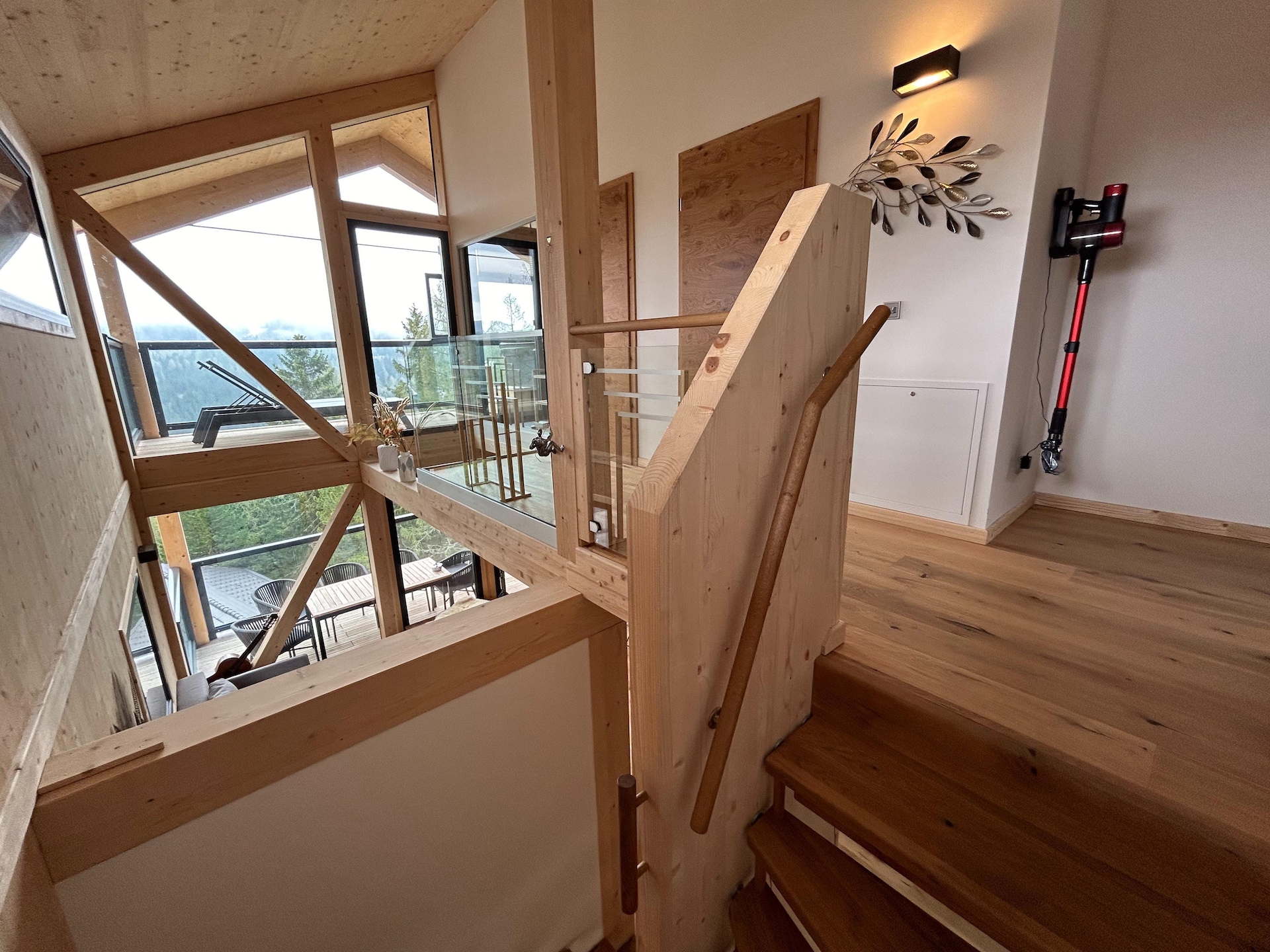 Op 1,4 km van de piste: Ruim houten chalet in Turrach voor 8 personen · 4 slk - foto 15