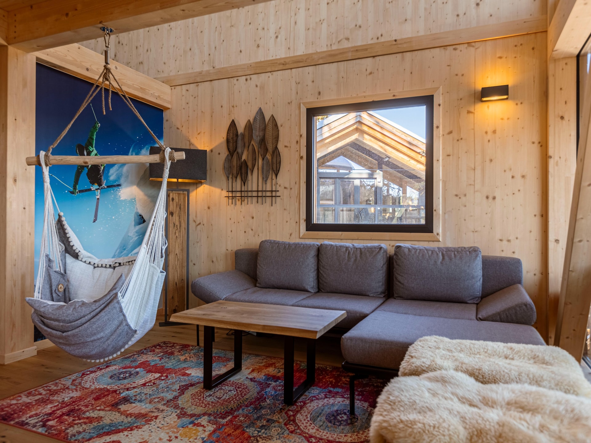 Op 1,4 km van de piste: Ruim houten chalet in Turrach voor 8 personen · 4 slk - foto 10