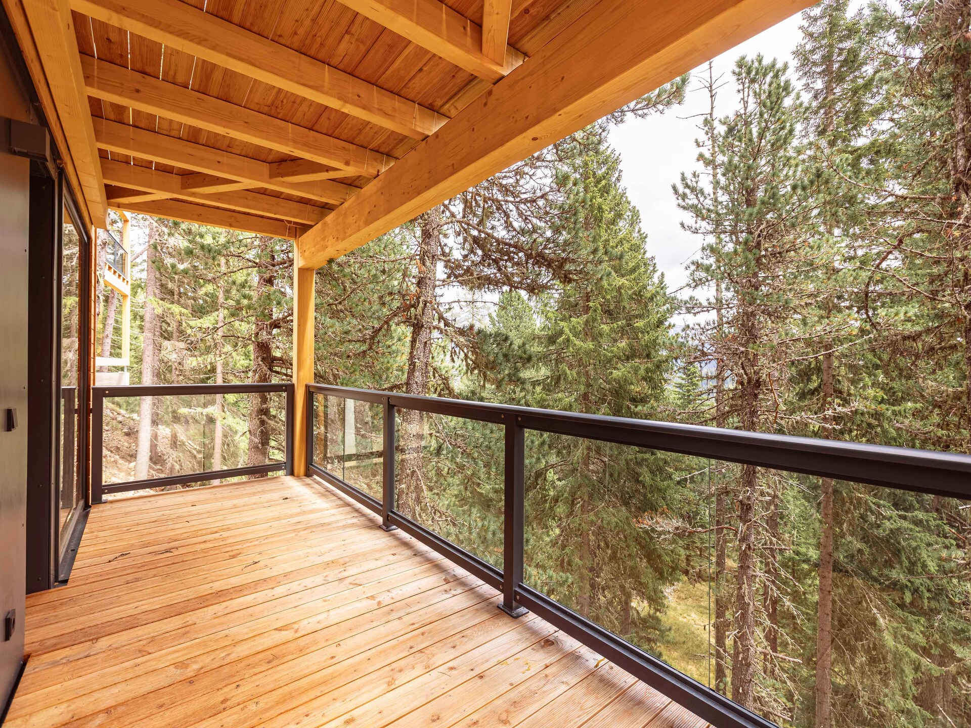 8-persoons chalet in Turrach: luxe houten lodge nabij de piste - foto 37