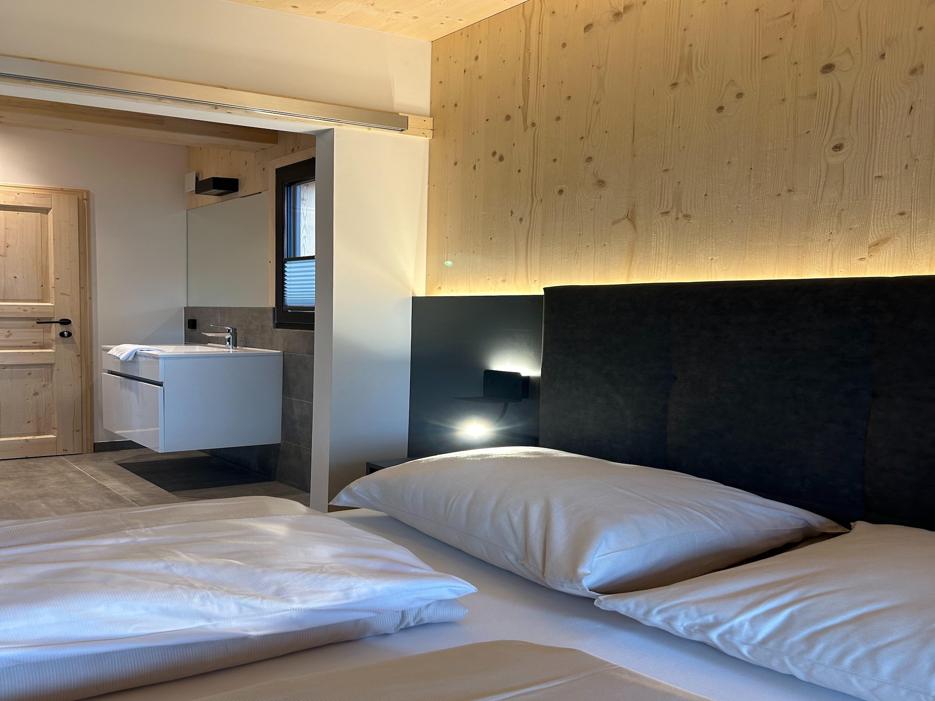 8-persoons chalet in Turrach: luxe houten lodge nabij de piste - foto 21
