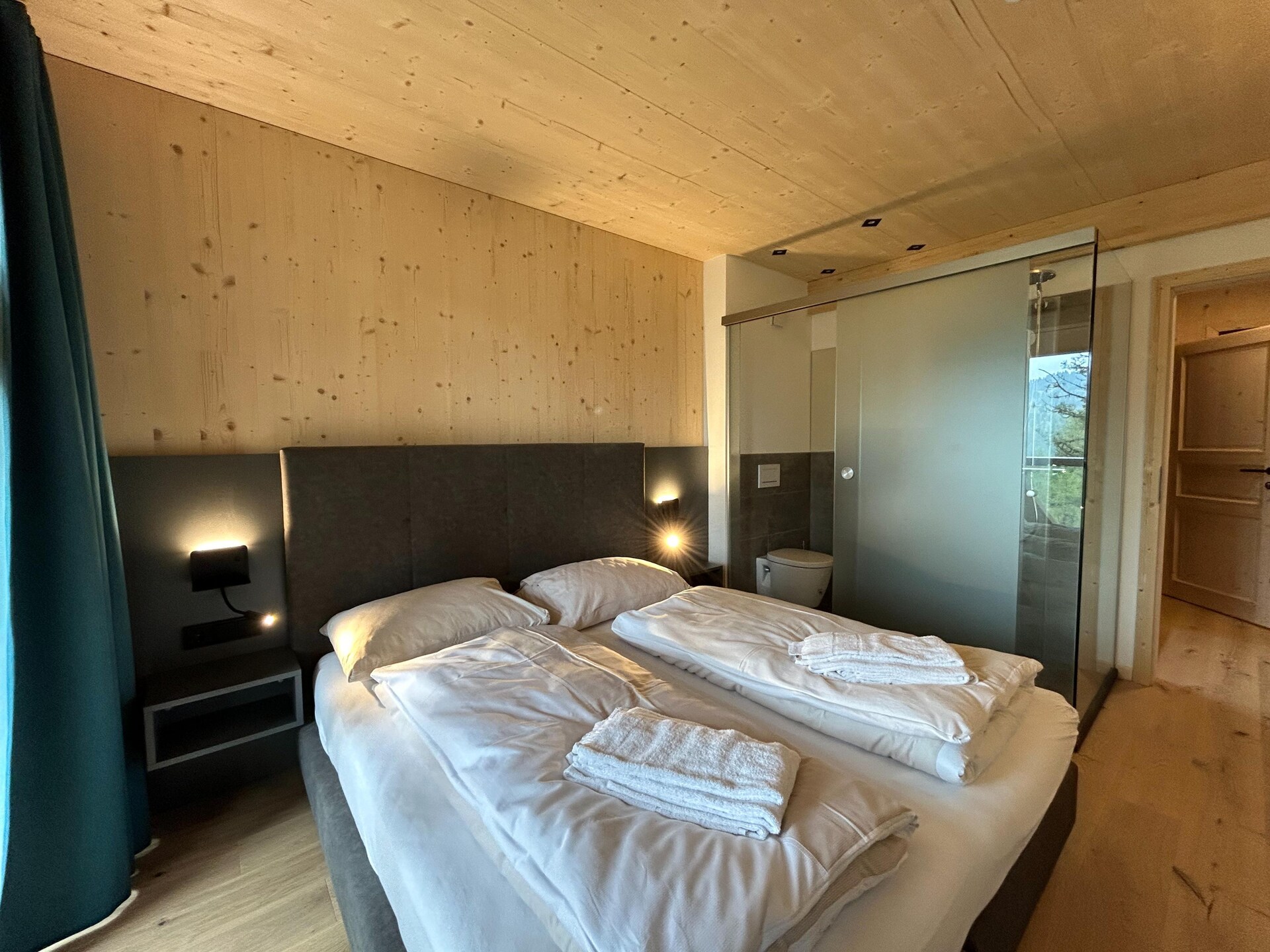 8-persoons chalet in Turrach: luxe houten lodge nabij de piste - foto 18