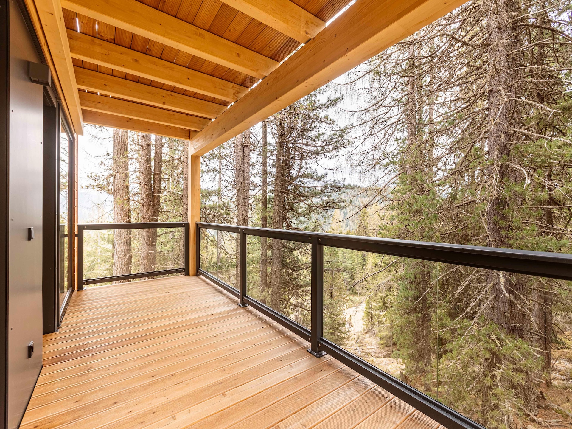 Ruim chalet voor 8 met sauna en hot tub op de Turracher Höhe - foto 4