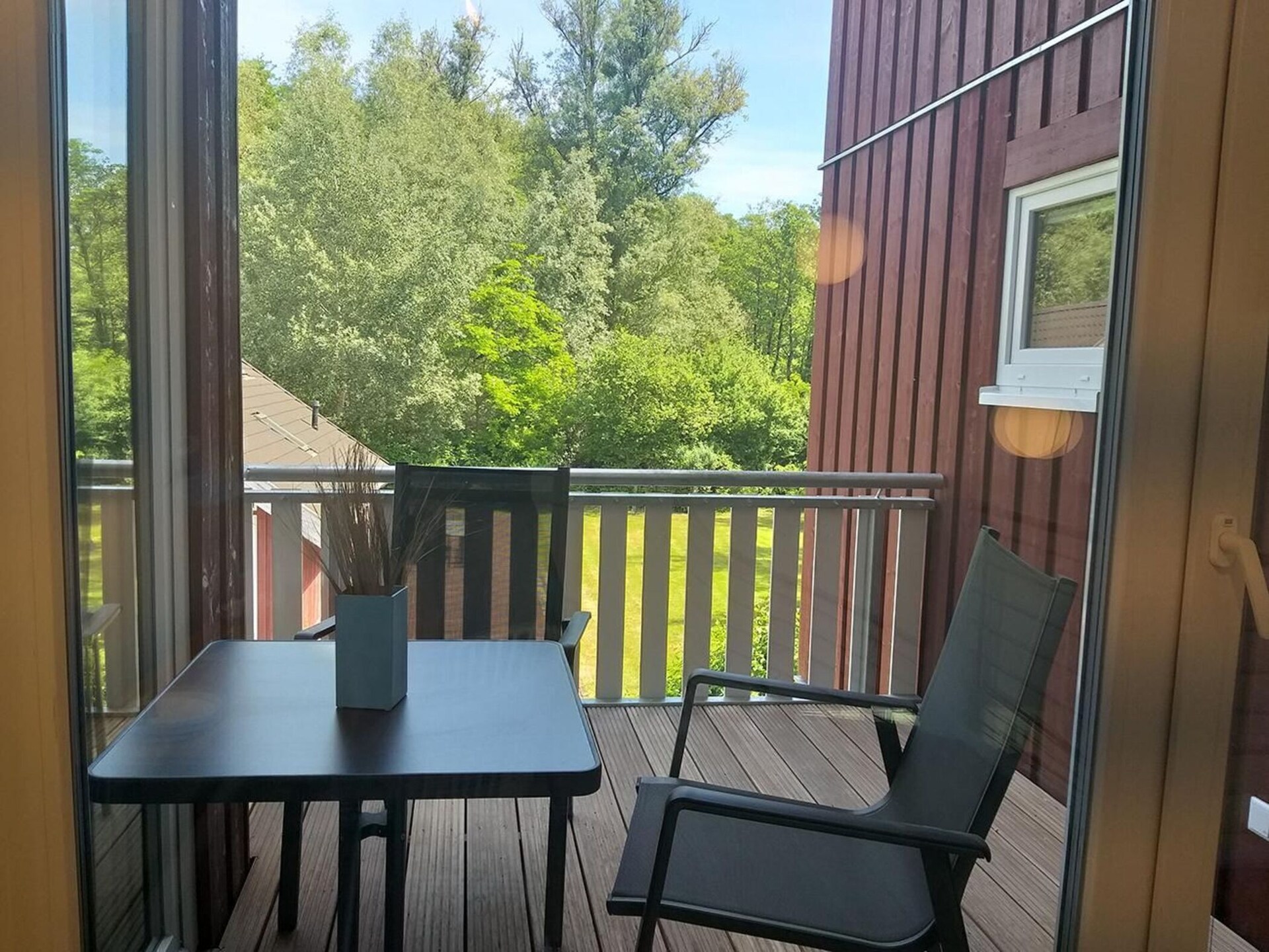12-persoons vakantiehuis in Rechlin op 400m van het strand - foto 12