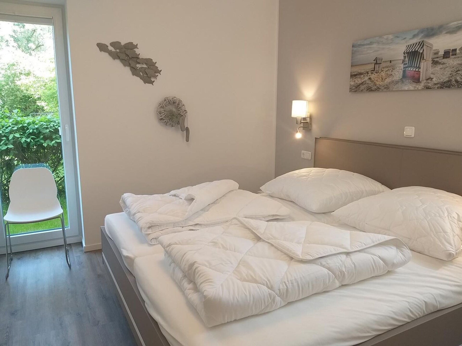 12-persoons vakantiehuis in Rechlin op 400m van het strand - foto 6