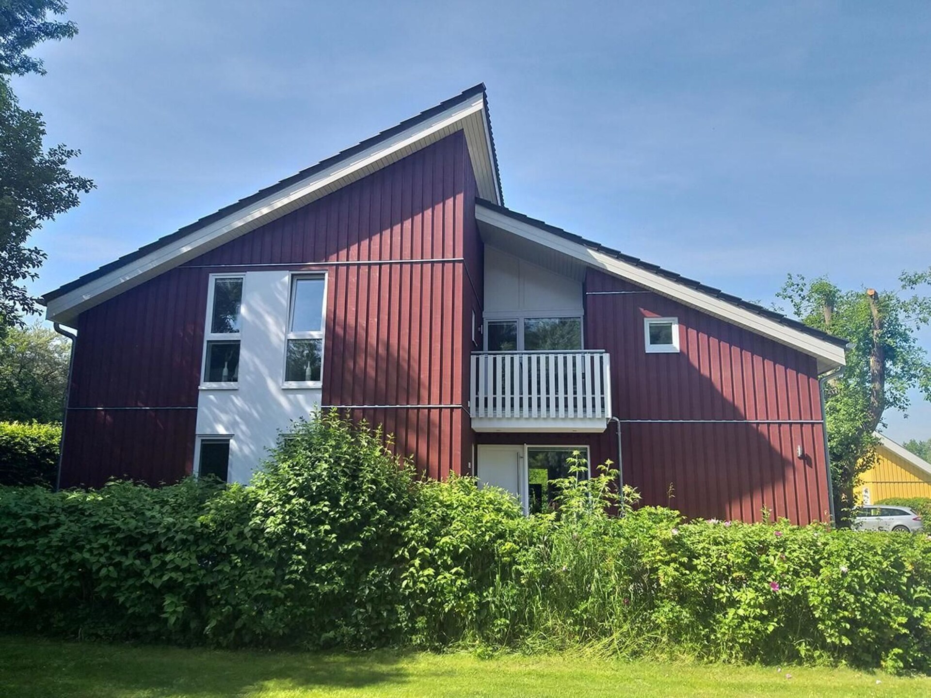 12-persoons vakantiehuis in Rechlin op 400m van het strand - foto 8