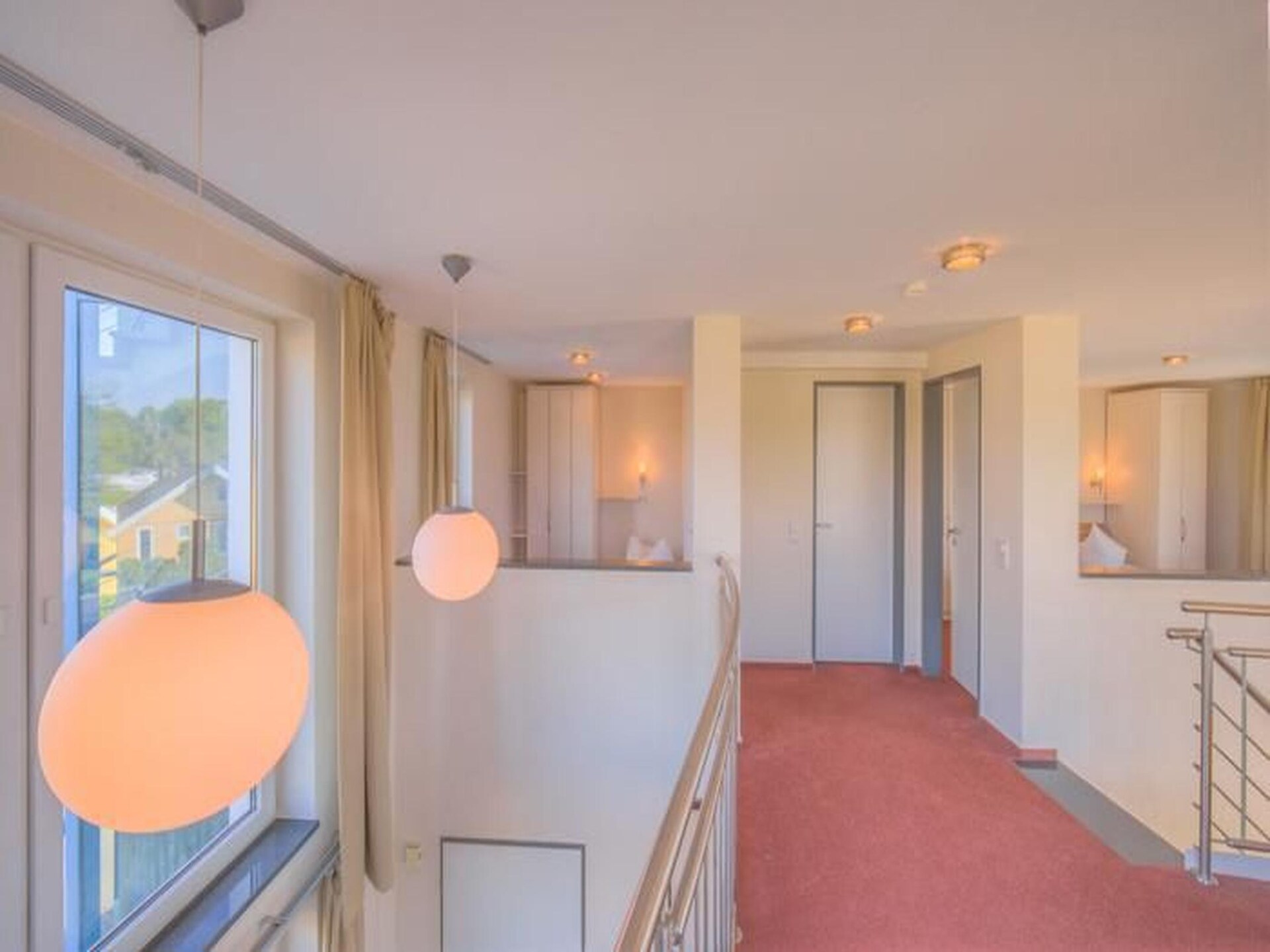 Seeadler Classic 203: Appartement aan de Müritz met privéstrand - foto 10