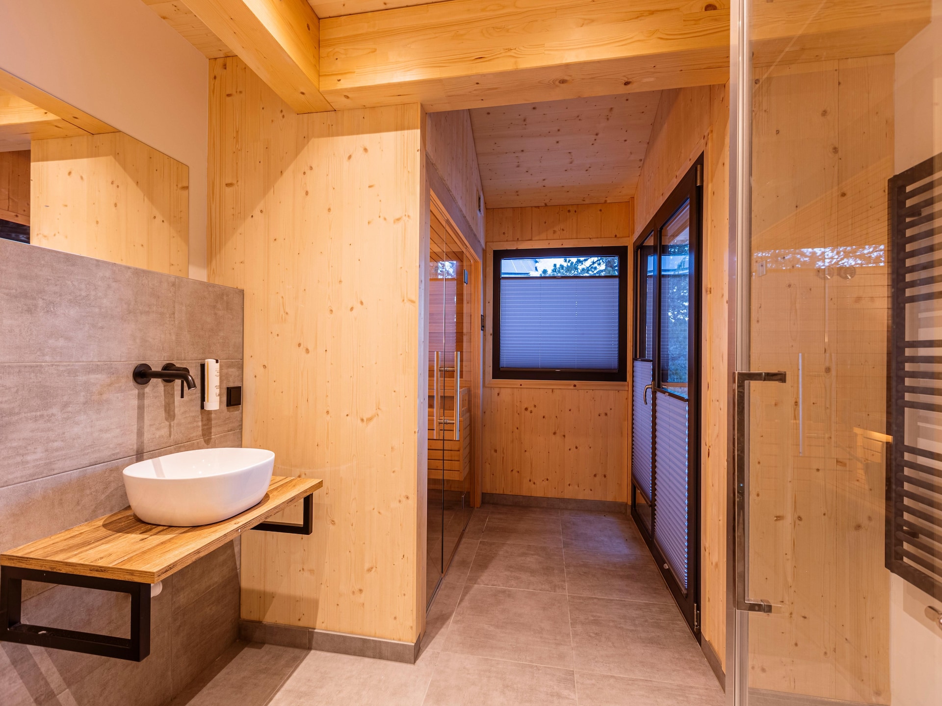 Op 1,4 km van de piste: Ruim chalet voor 8 personen in Turrach · 135 m² - foto 26