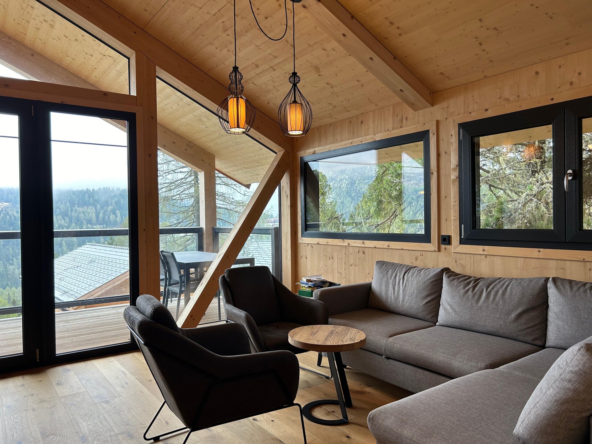 Op 1,4 km van de piste: Ruim chalet voor 8 personen in Turrach · 135 m² - foto 11