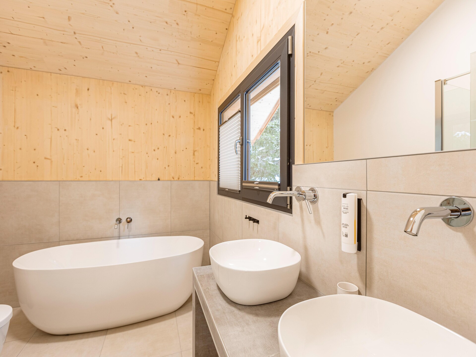 Massief houten chalet met sauna en hot tub op de Turracher Höhe - foto 20