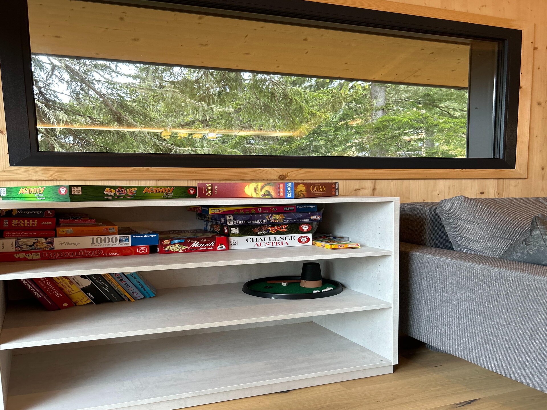 Massief houten chalet met sauna en hot tub op de Turracher Höhe - foto 28