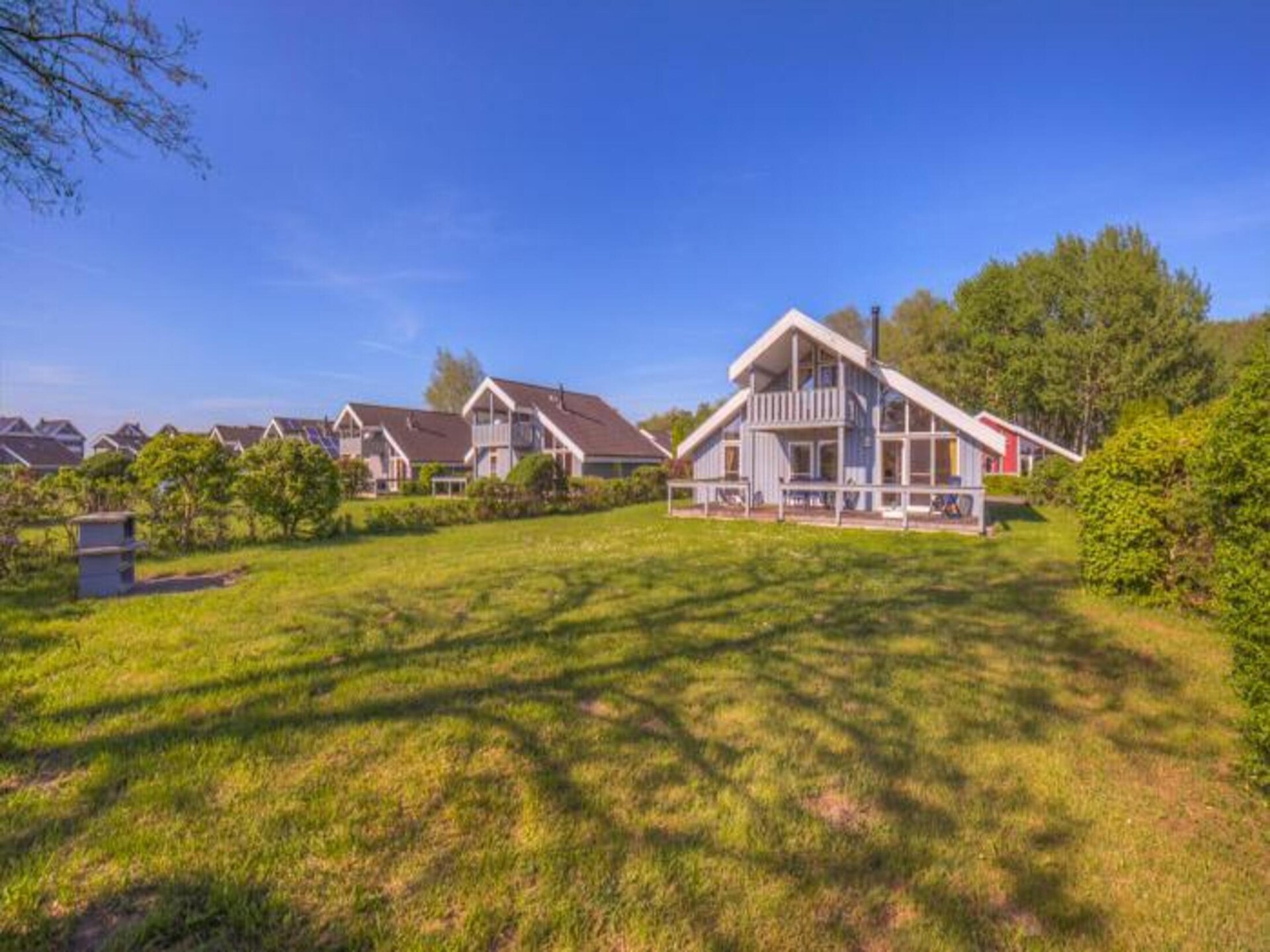 Rustiek vakantiehuis bij de Müritz met strand op 400 meter - foto 7