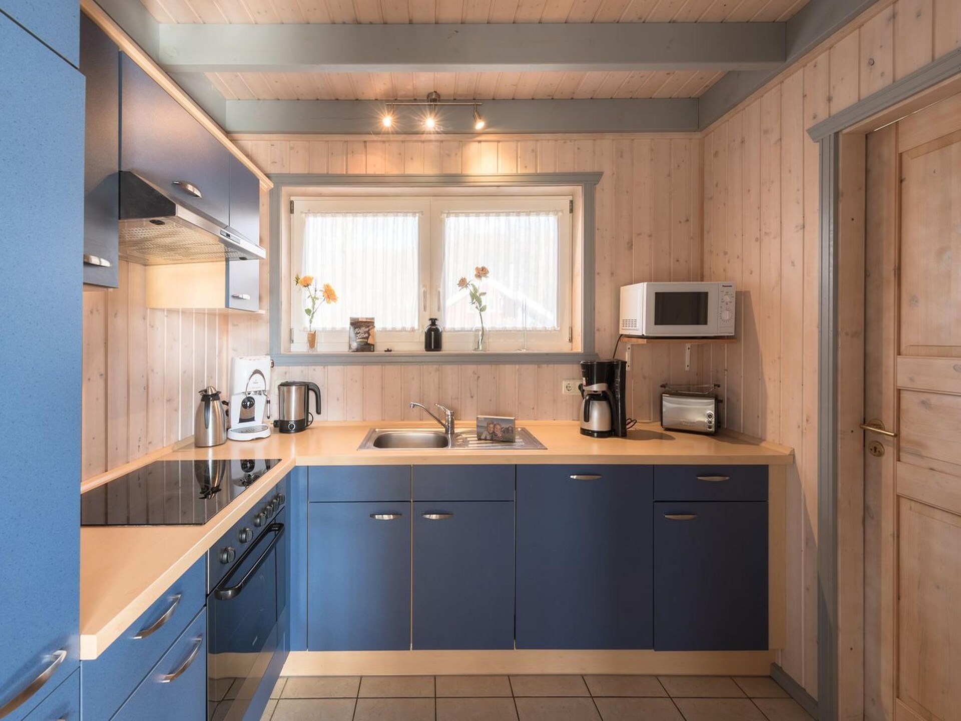 Rustiek vakantiehuis bij de Müritz met strand op 400 meter - foto 4