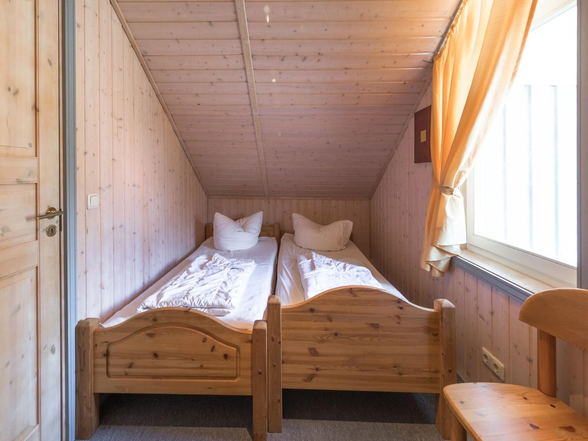 Rustiek vakantiehuis bij de Müritz met strand op 400 meter - foto 14