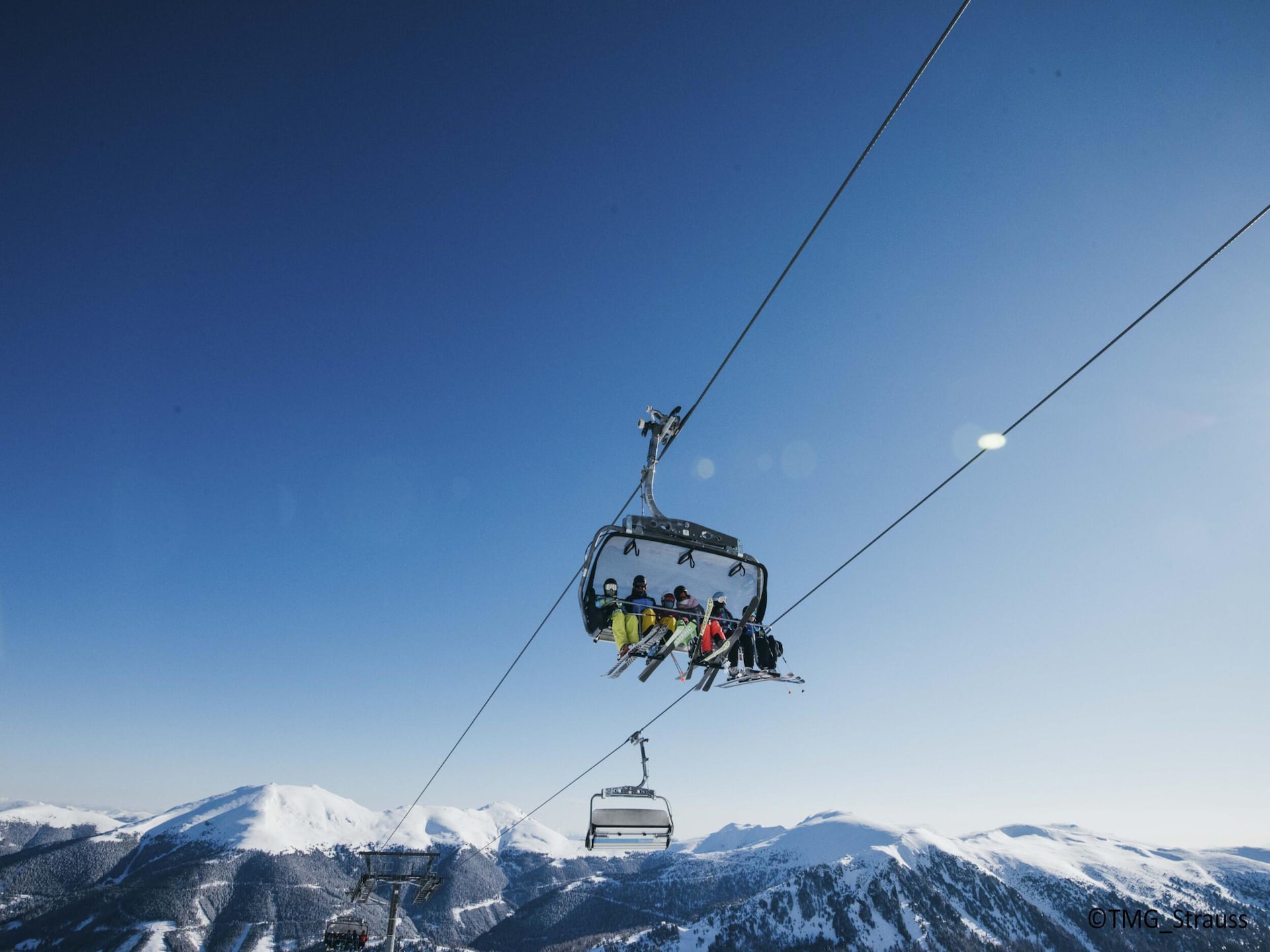 Op 1,4 km van de piste: Ruim houten chalet in Turrach voor 8 personen (2) - foto 25