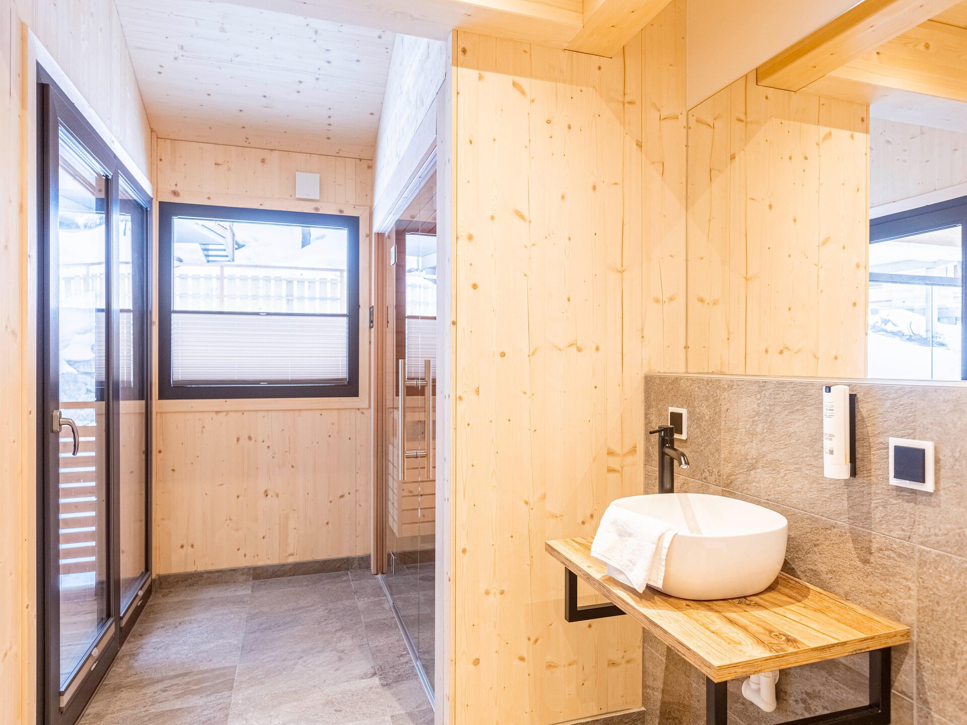 Houten chalet met sauna & hot tub op de Turracher Höhe - foto 20