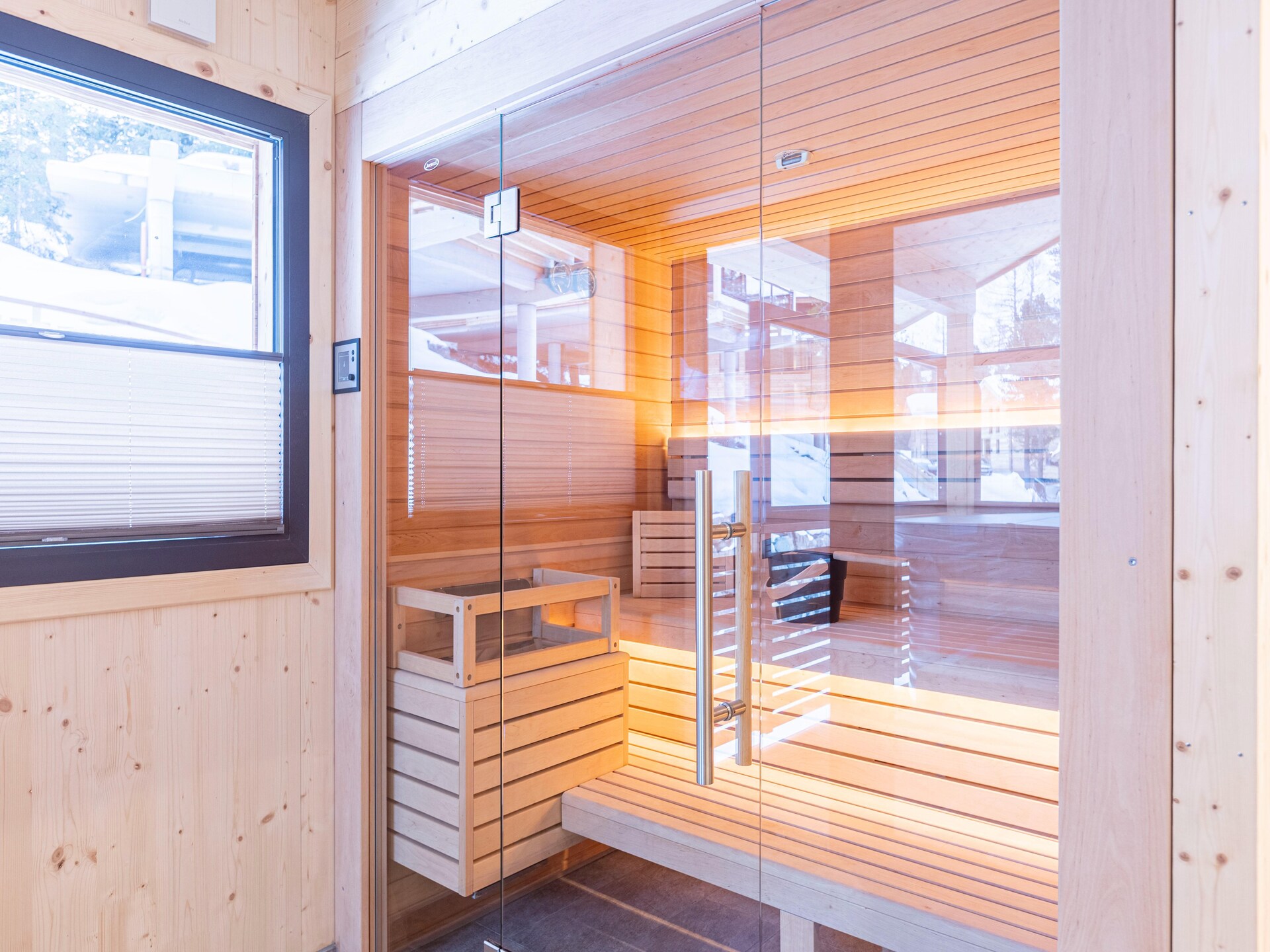 Houten chalet met sauna & hot tub op de Turracher Höhe - foto 7