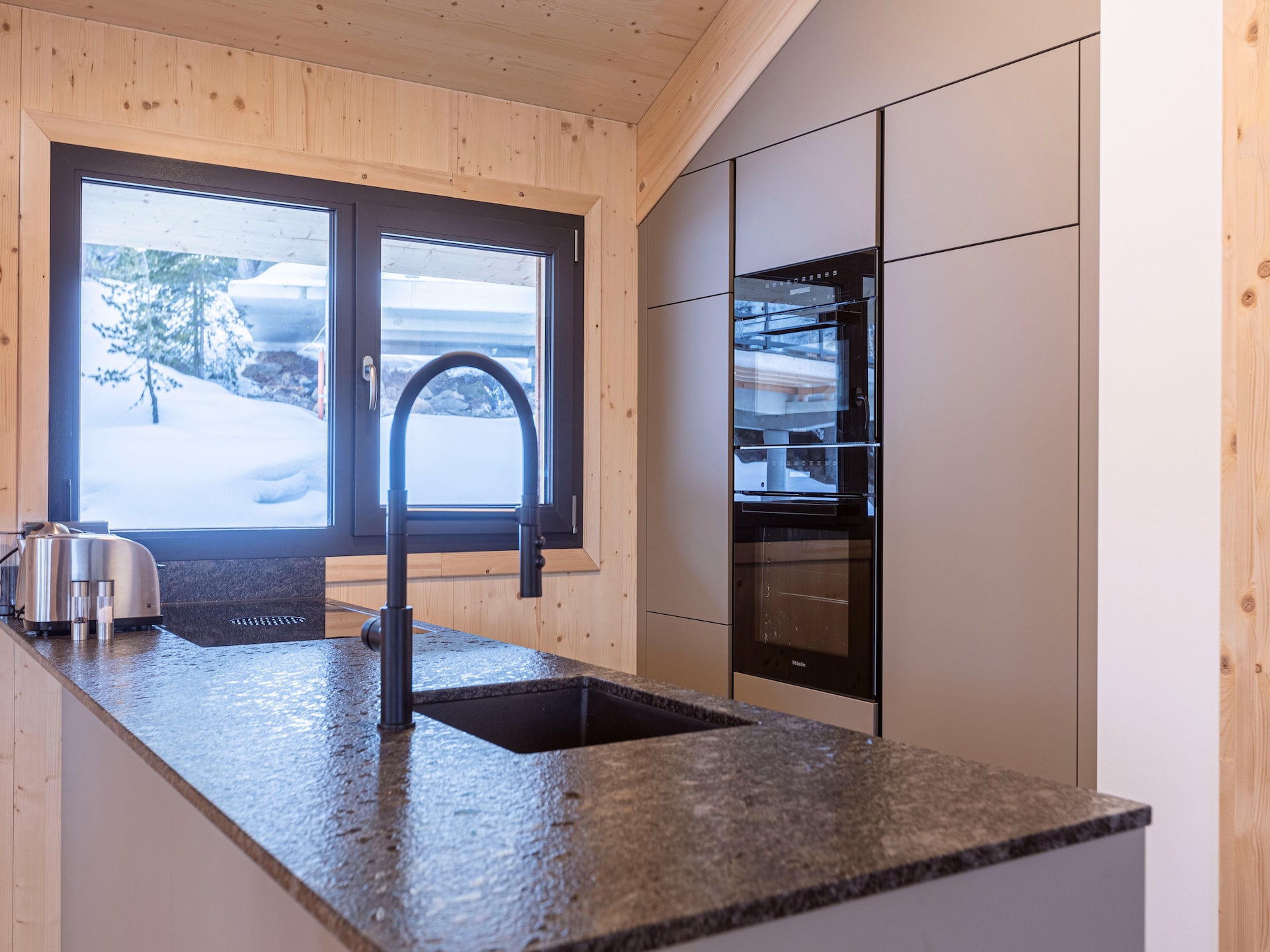 Houten chalet met sauna & hot tub op de Turracher Höhe - foto 13
