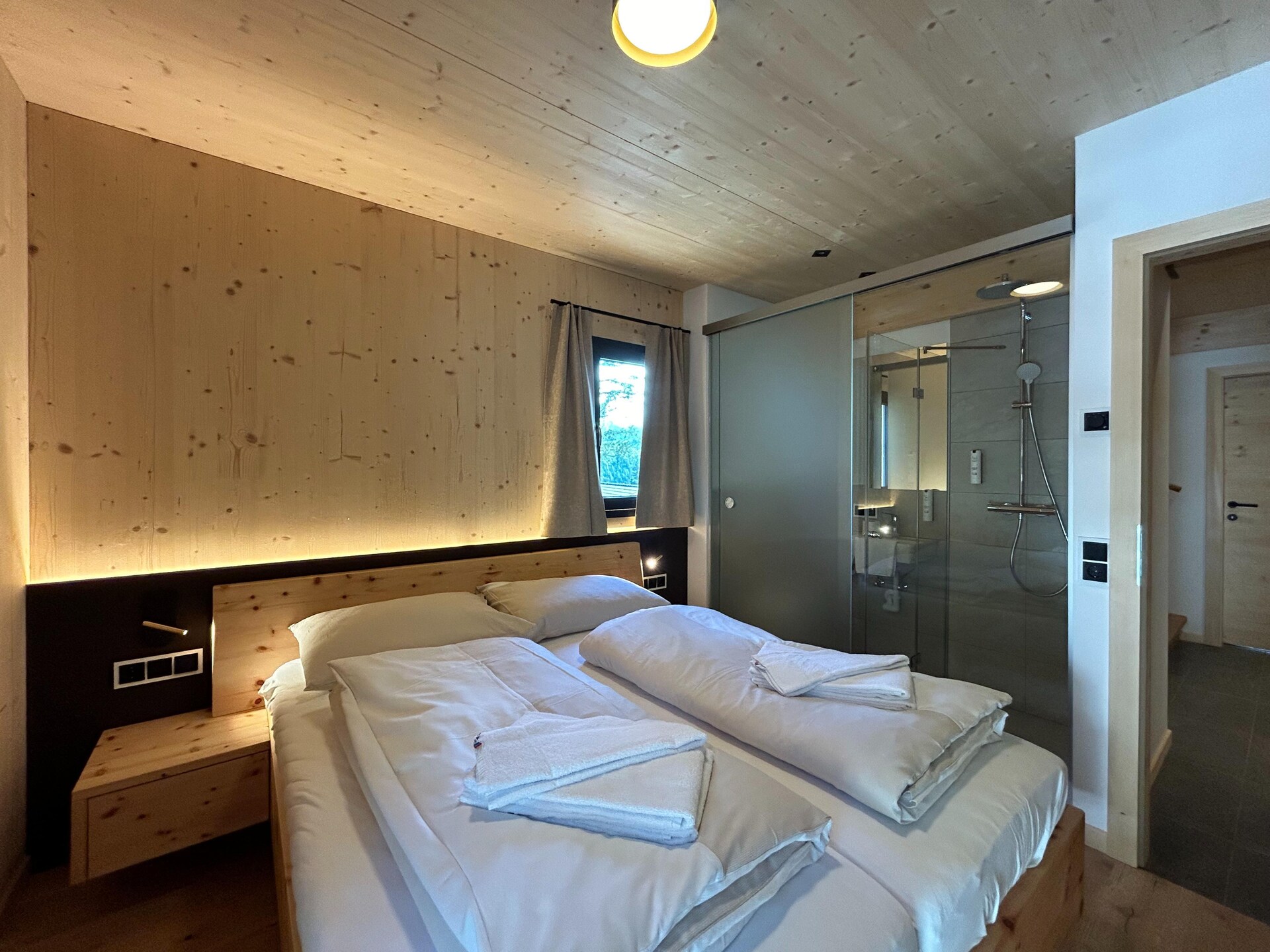 Houten chalet met sauna & hot tub op de Turracher Höhe - foto 19