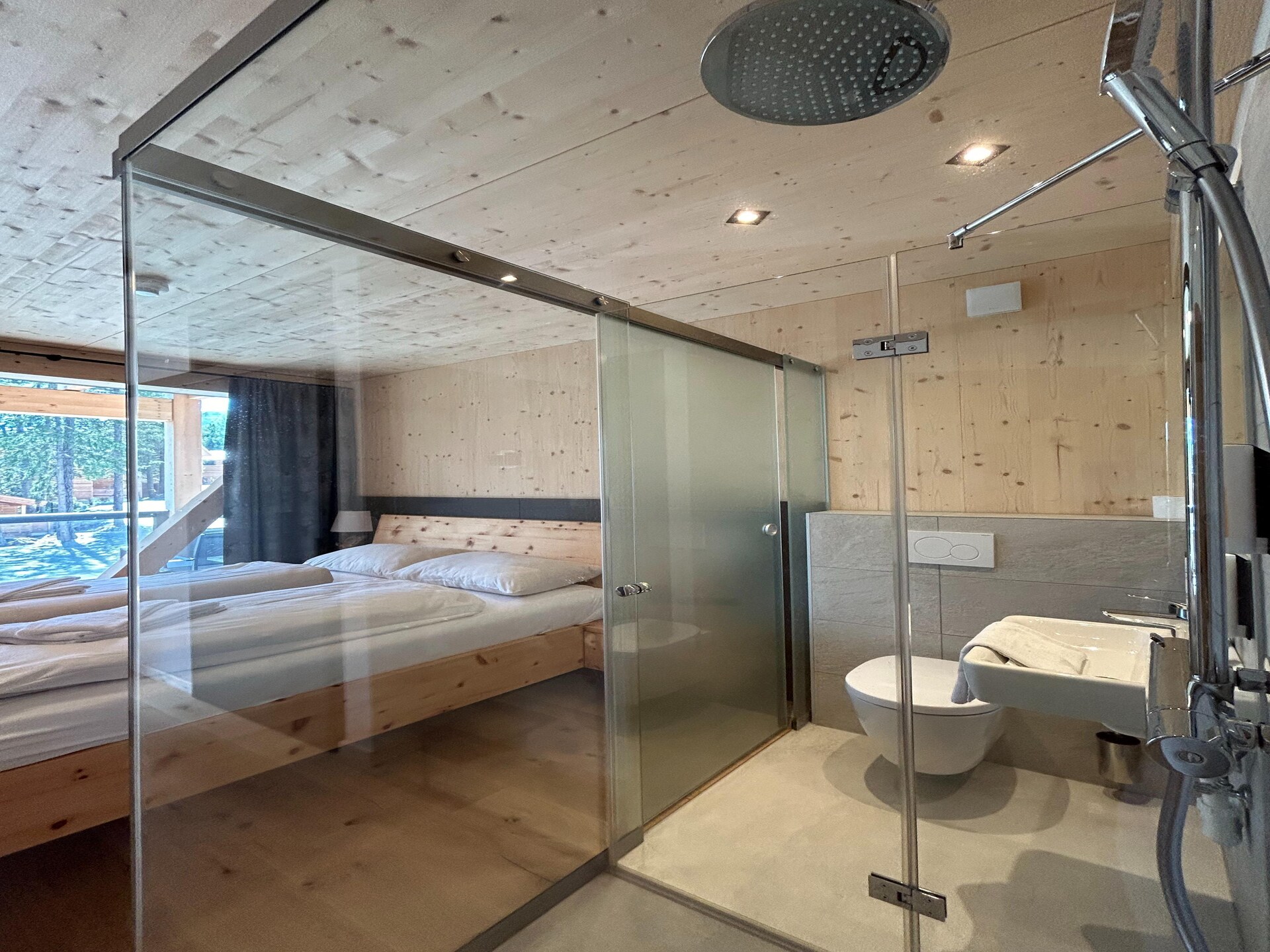 Houten chalet met sauna & hot tub op de Turracher Höhe - foto 22