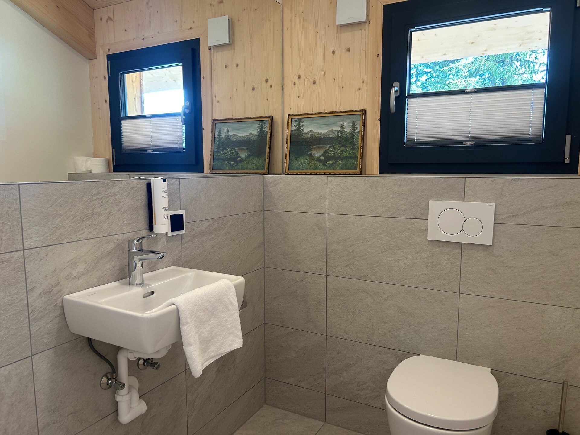 Houten chalet met sauna & hot tub op de Turracher Höhe - foto 23