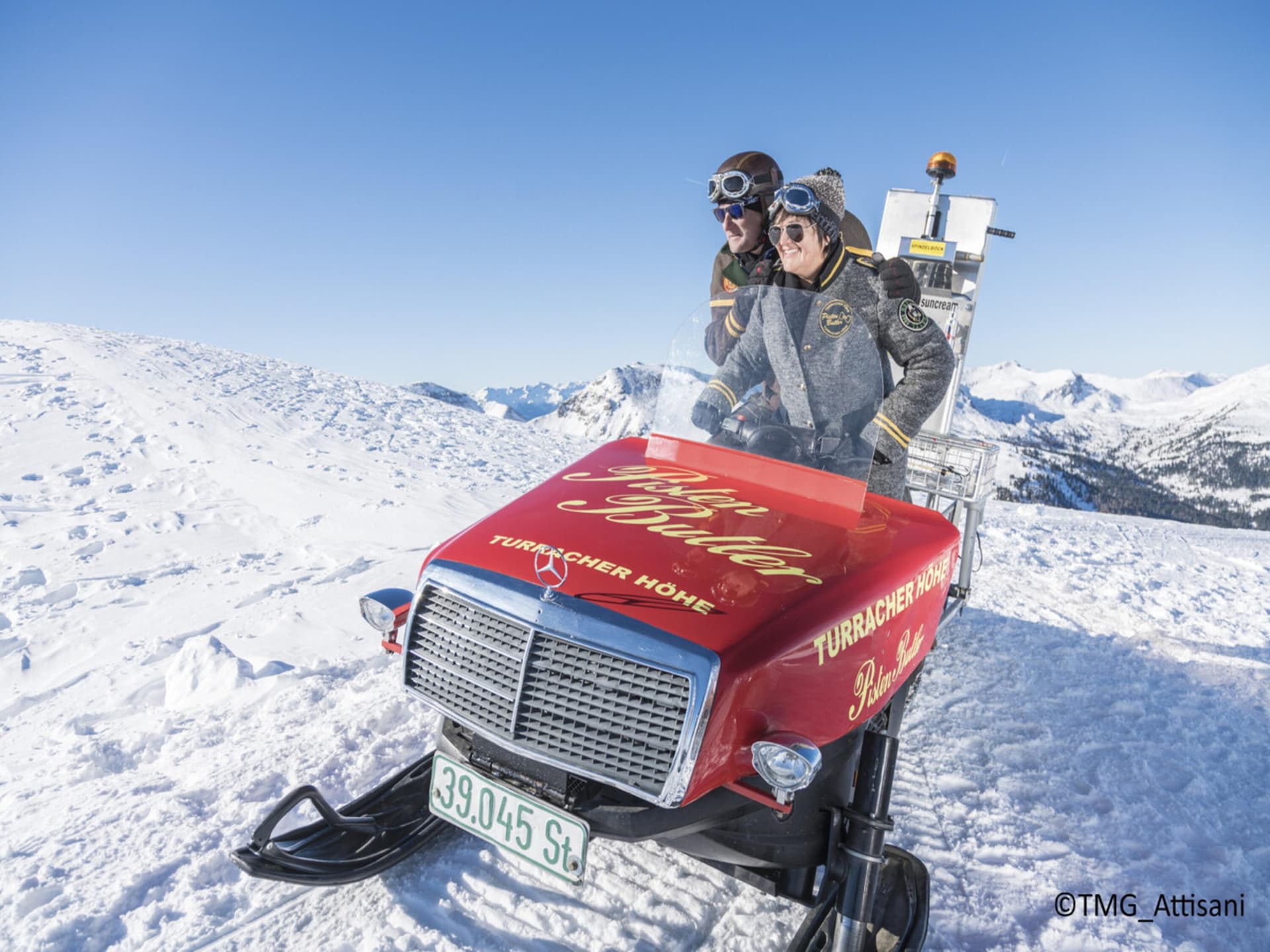 Op 1,4 km van de piste: Ruim houten chalet in Turrach voor 8 personen - foto 38