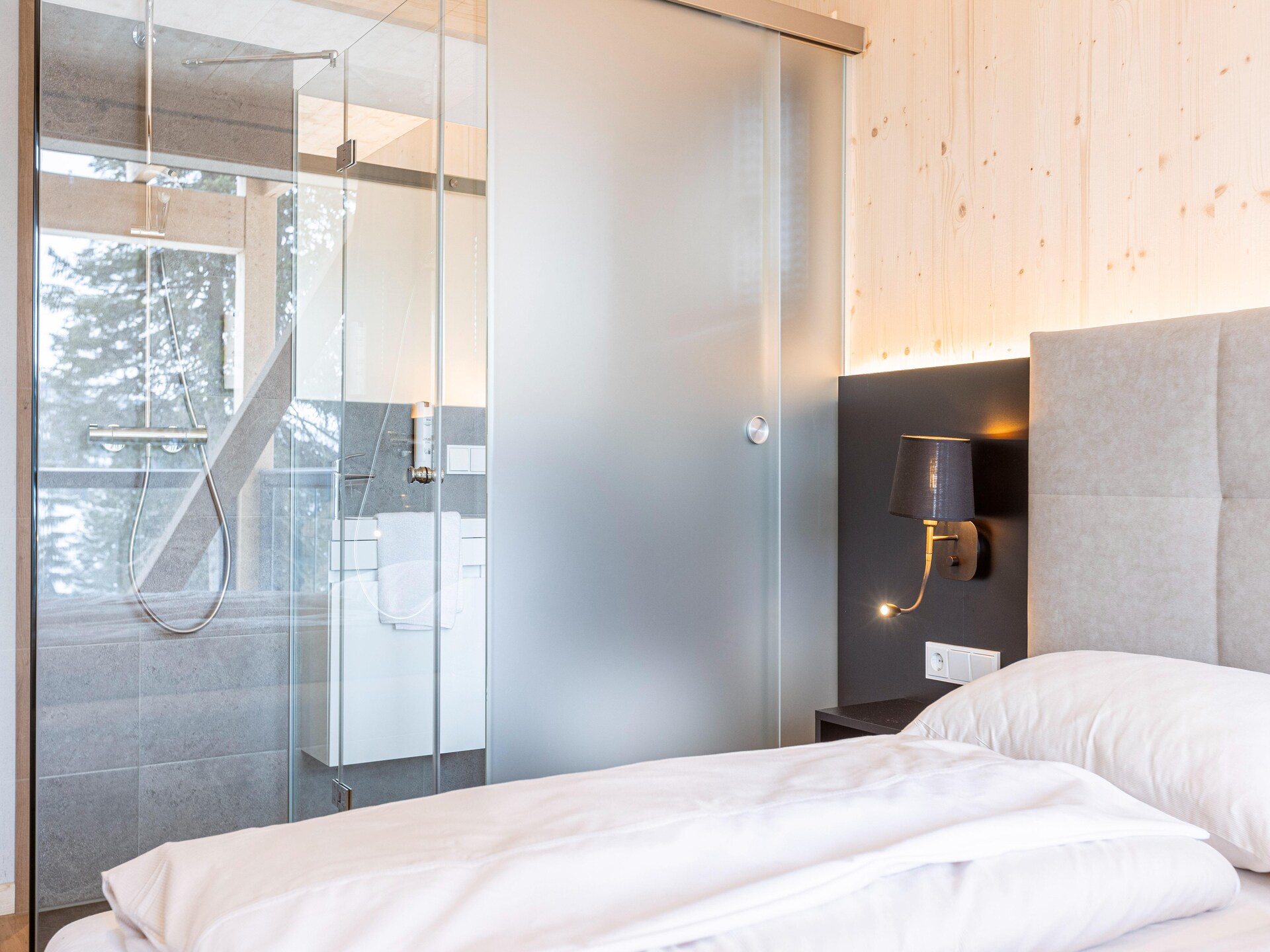 Naturchalets Turracher Höhe 28: Luxe chalet met sauna en hot tub in de Oostenrijkse Alpen - foto 13