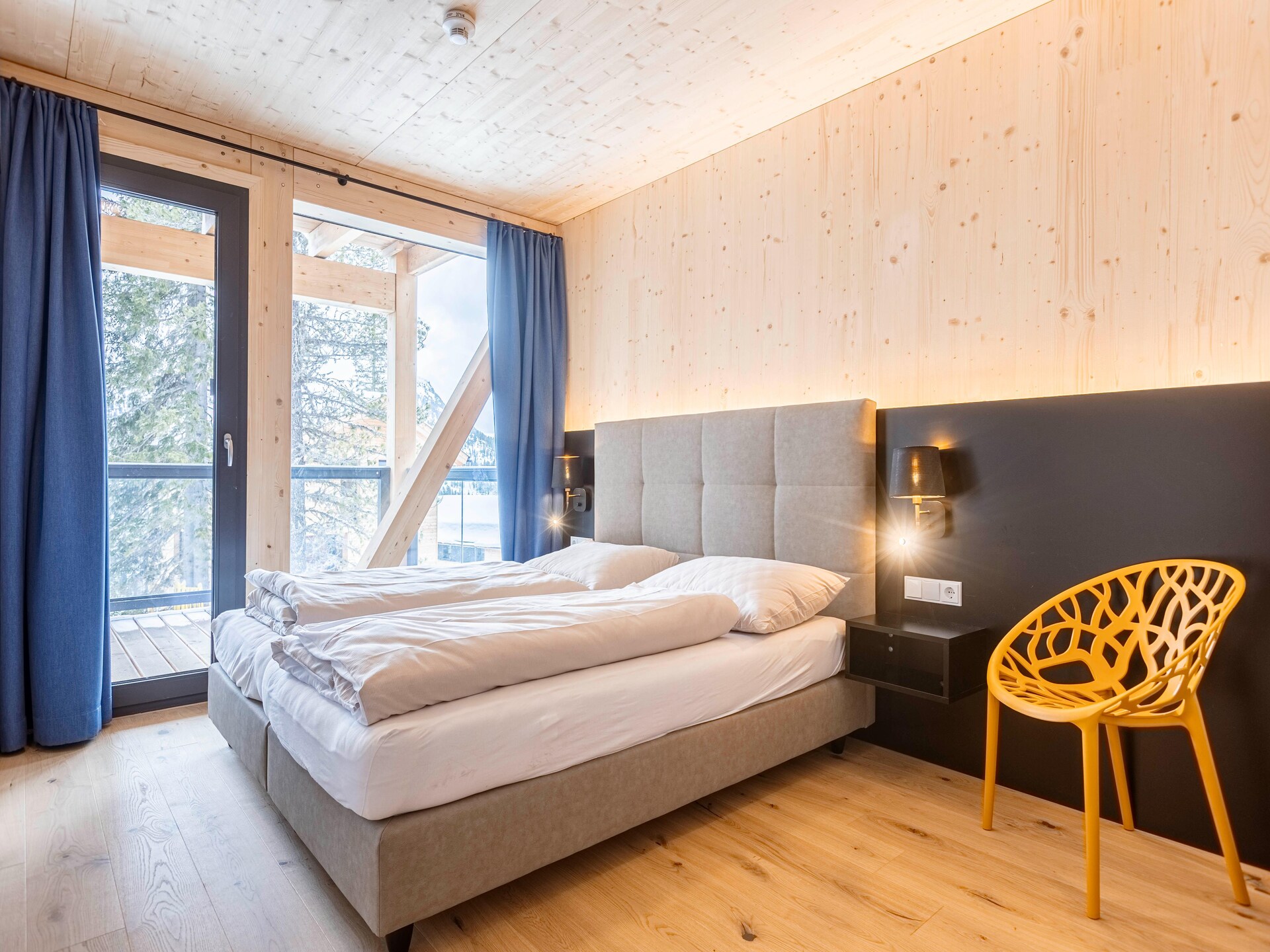 Naturchalets Turracher Höhe 28: Luxe chalet met sauna en hot tub in de Oostenrijkse Alpen - foto 16