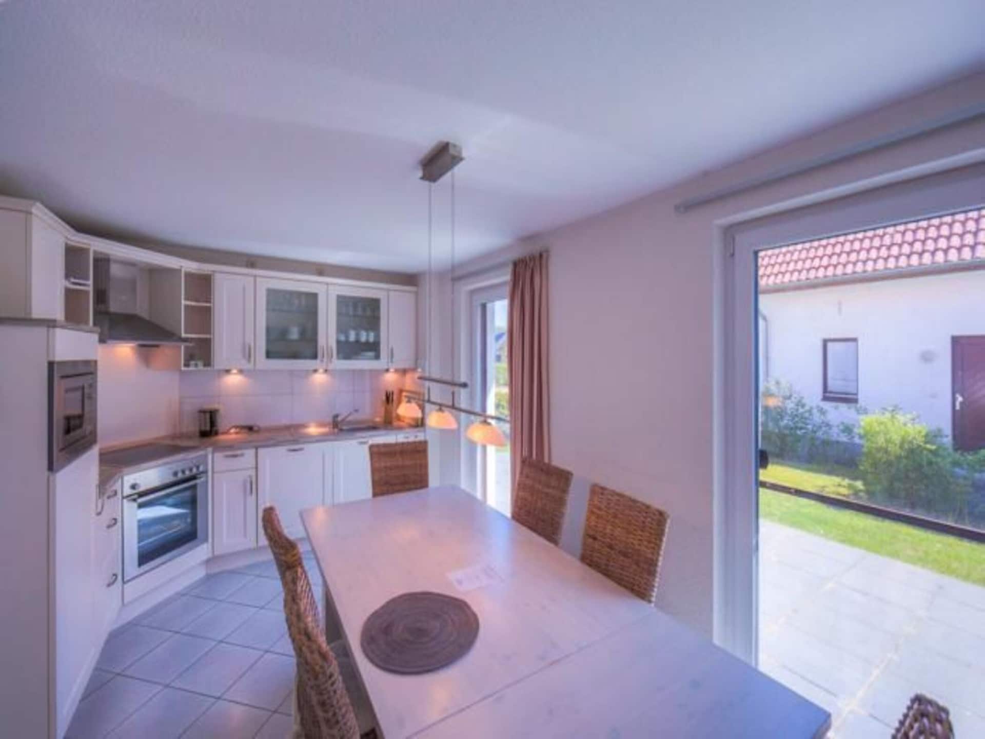 8-persoons vakantiehuis in Rechlin op 400 m van het strand - foto 7