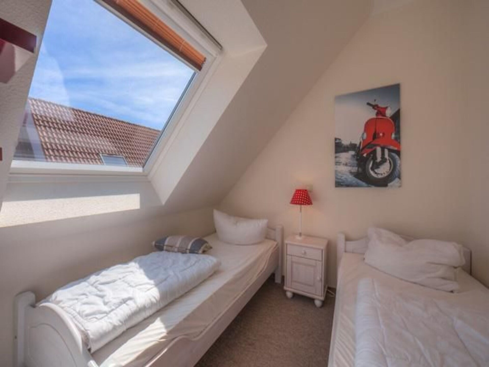 8-persoons vakantiehuis in Rechlin op 400 m van het strand - foto 9