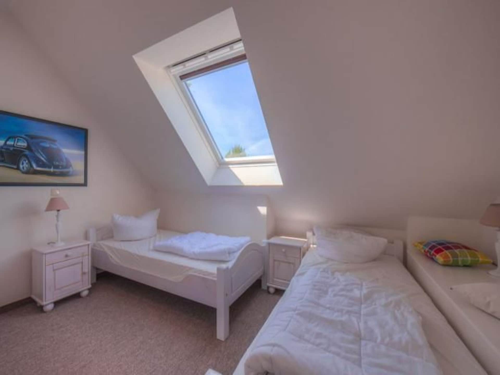 8-persoons vakantiehuis in Rechlin op 400 m van het strand - foto 10