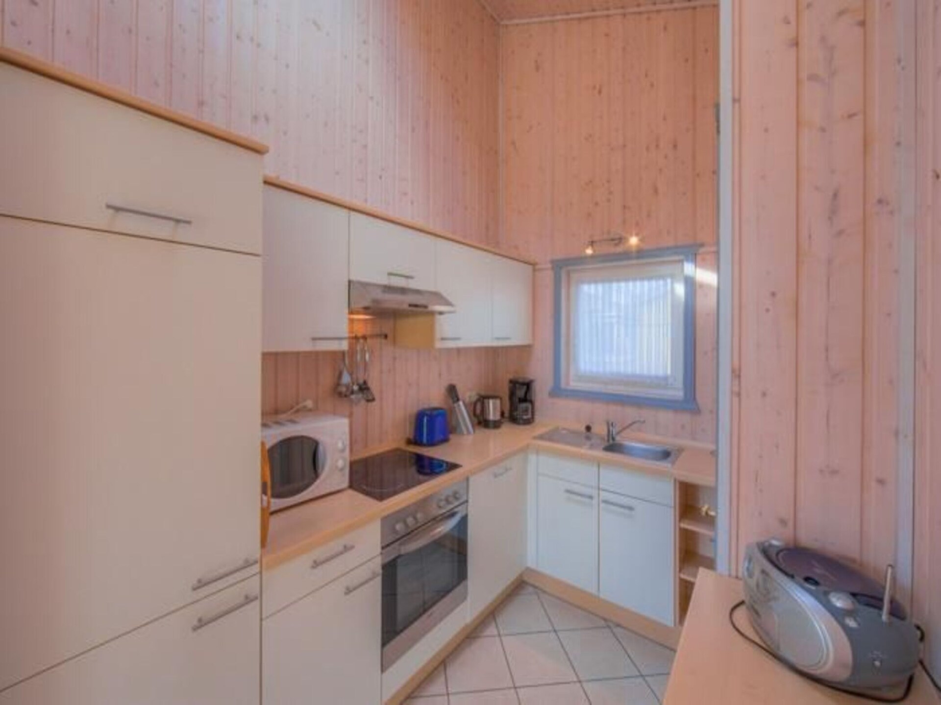 3-persoons vakantiehuis in Rechlin op 400m van het strand - foto 4