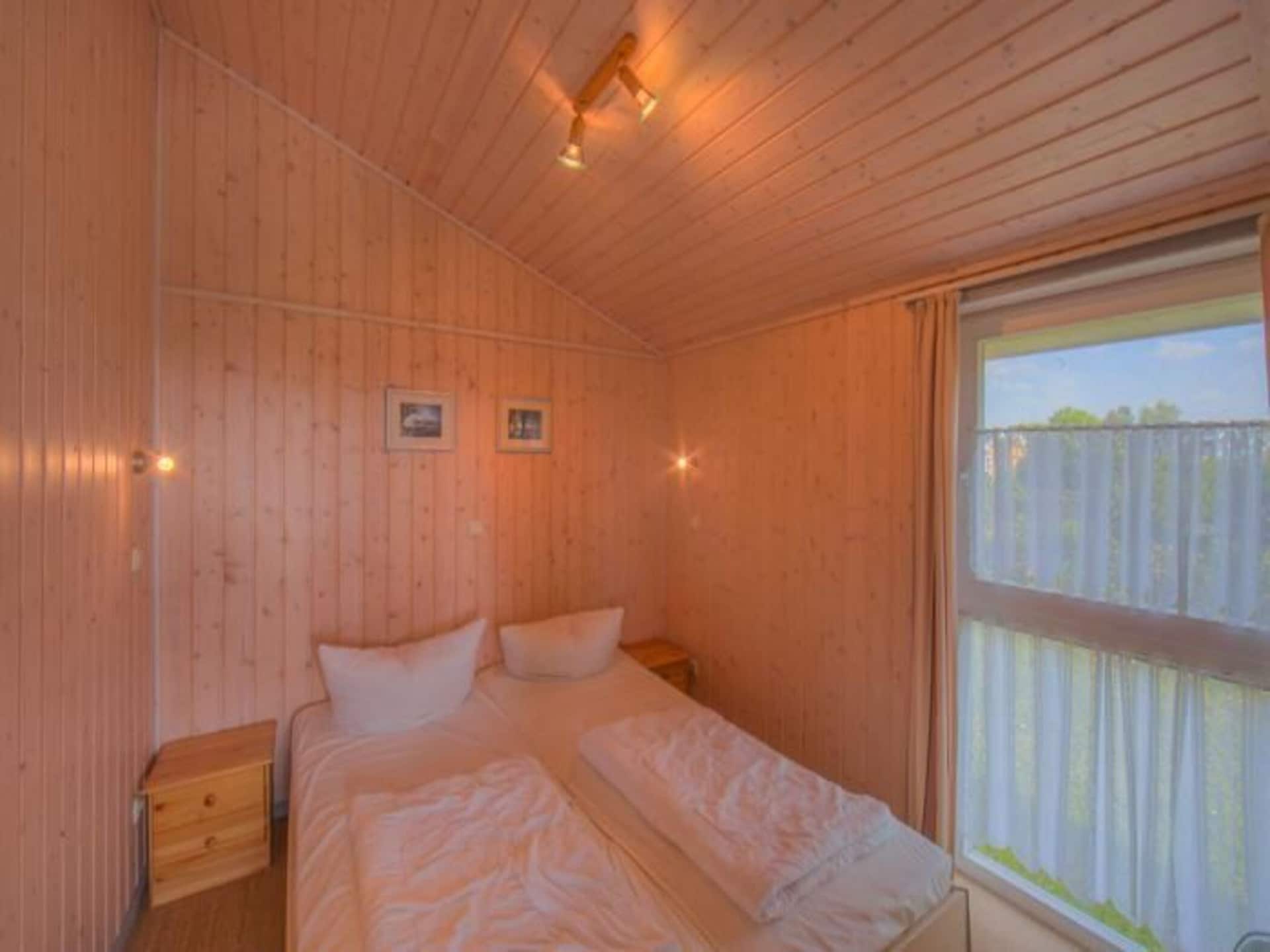 3-persoons vakantiehuis in Rechlin op 400m van het strand - foto 8